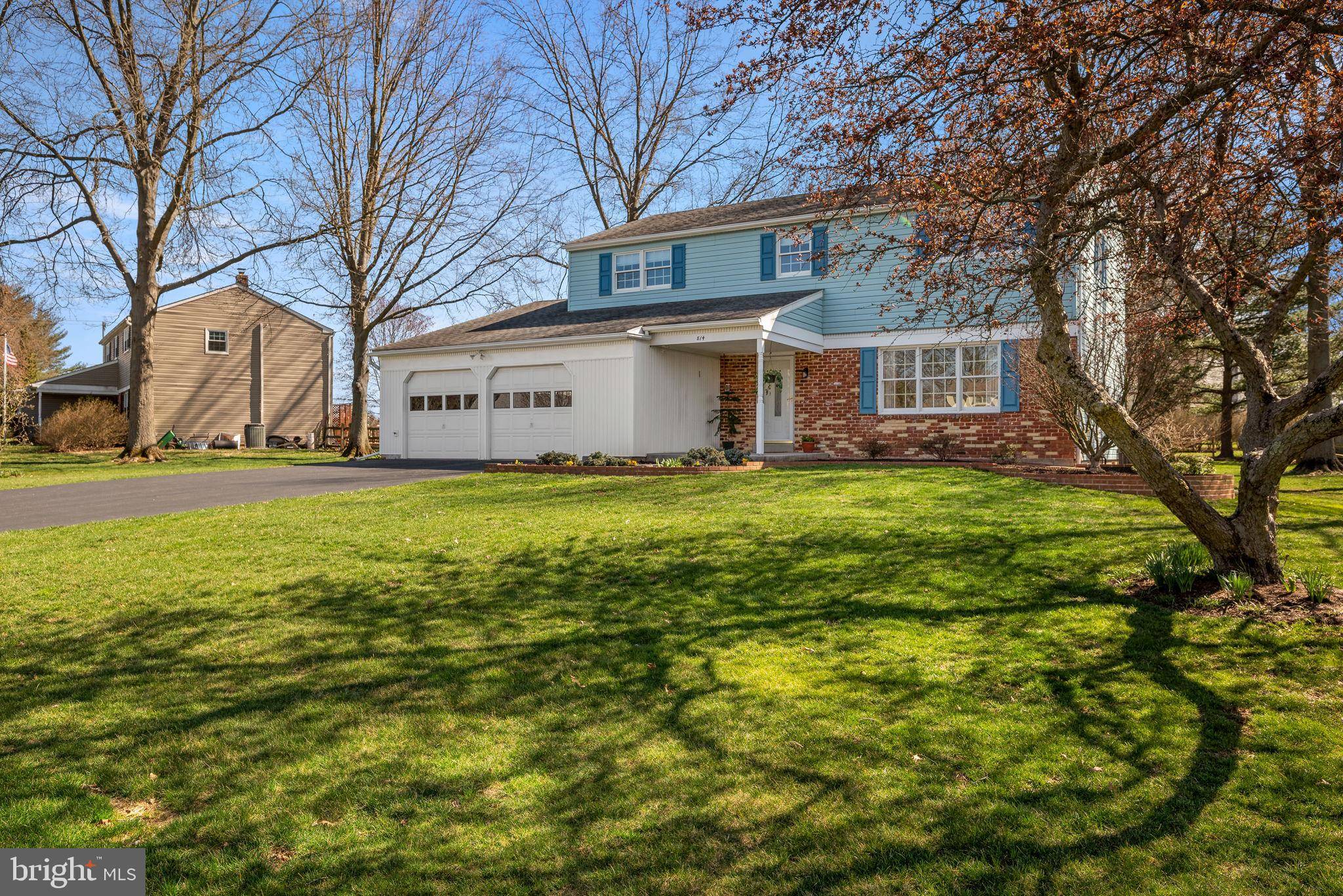 Lansdale, PA 19446,814 MAXWELL PL