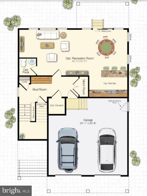 Lewes, DE 19958,33895 GREENSOME CT #LOT 33