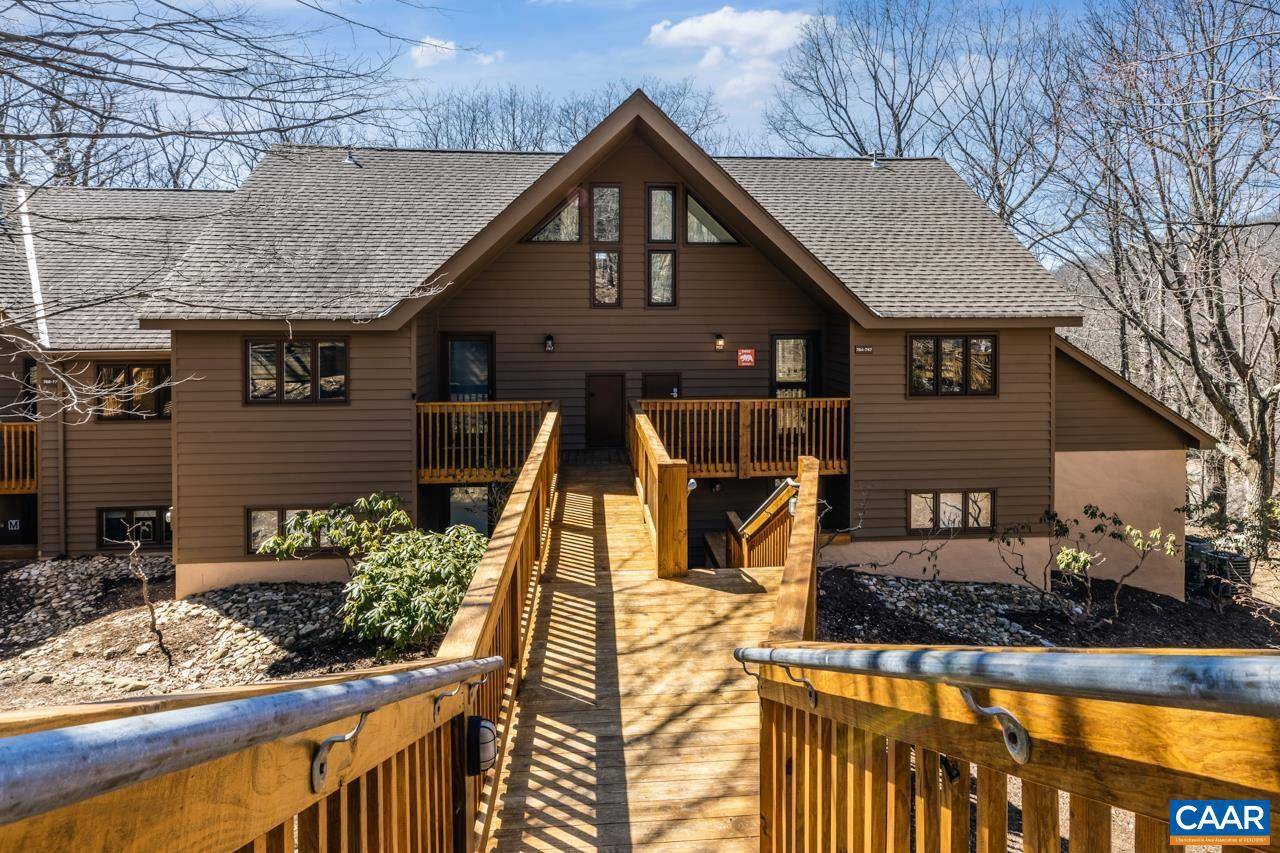 Wintergreen Resort, VA 22967,765 LAURELWOOD CONDOS