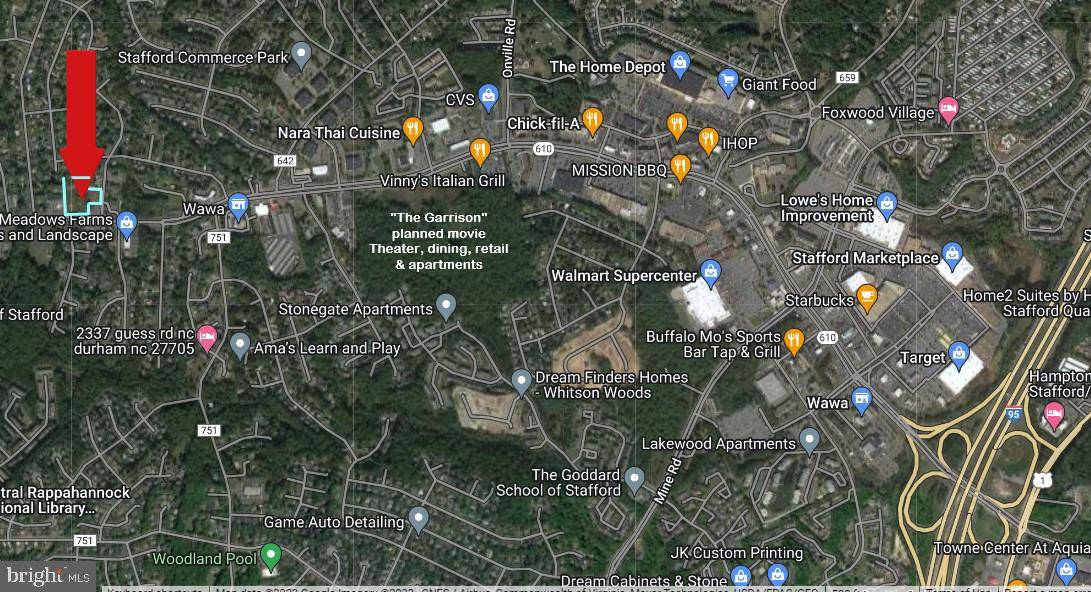 Stafford, VA 22554,618 GARRISONVILLE RD