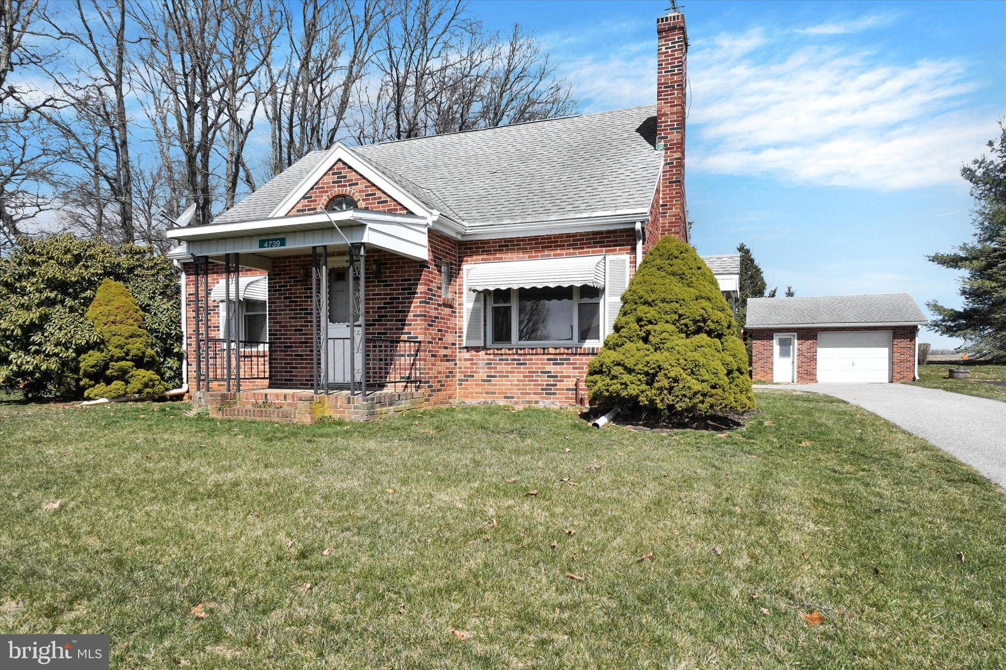 Stewartstown, PA 17363,4739 PLANK RD