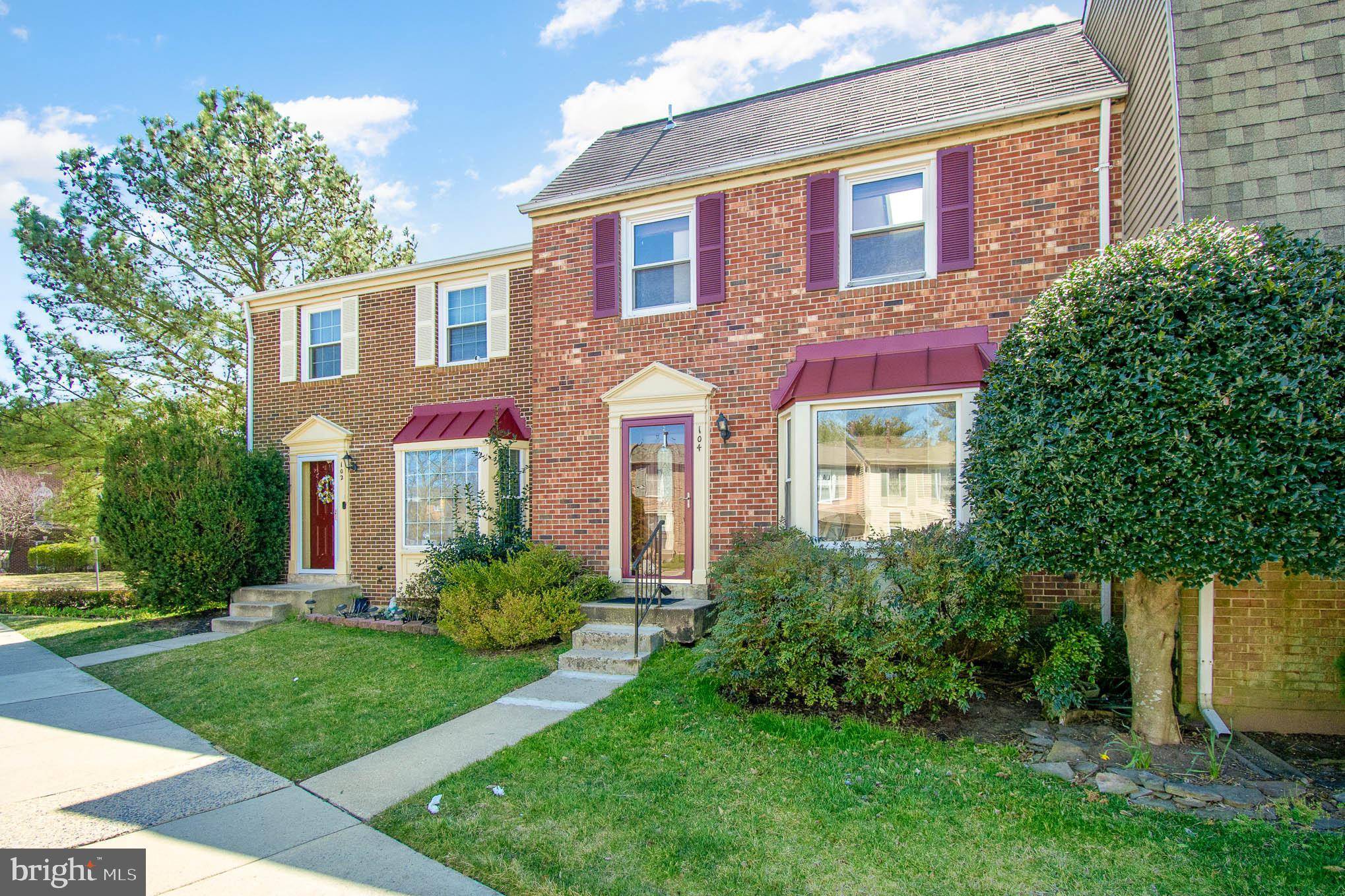 Gaithersburg, MD 20878,104 SHARPSTEAD LN