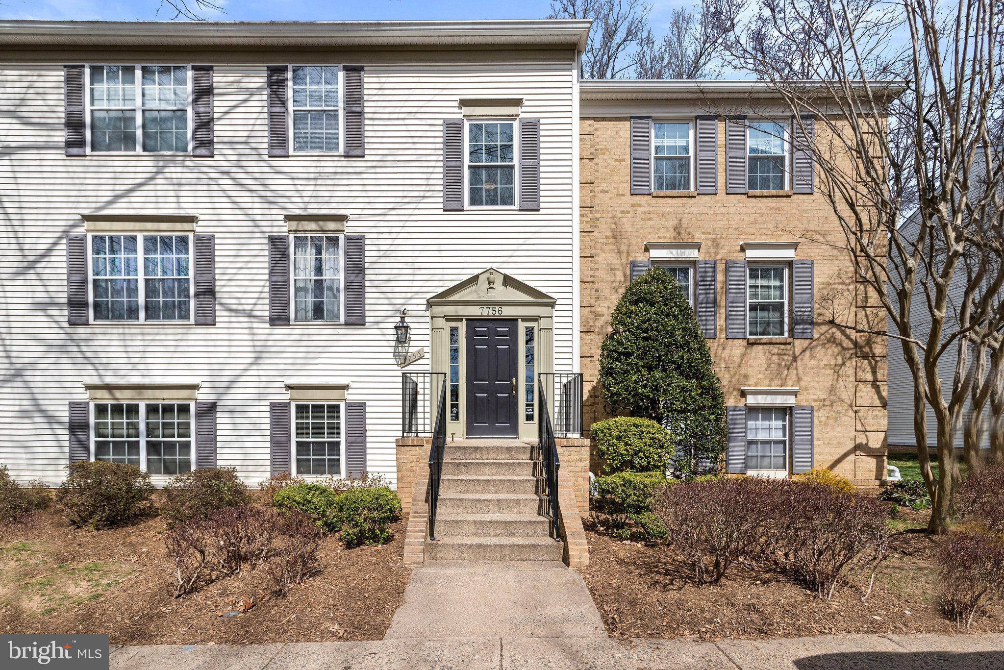 Falls Church, VA 22042,7756 NEW PROVIDENCE DR #13