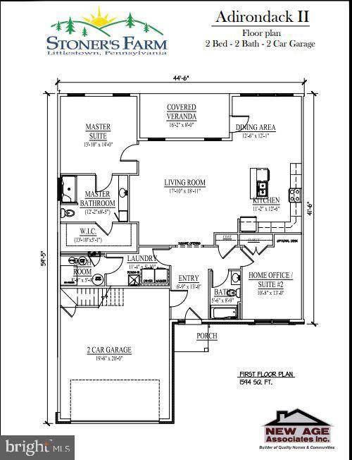 Littlestown, PA 17340,48 STONERS CIRCLE #LOT 82A