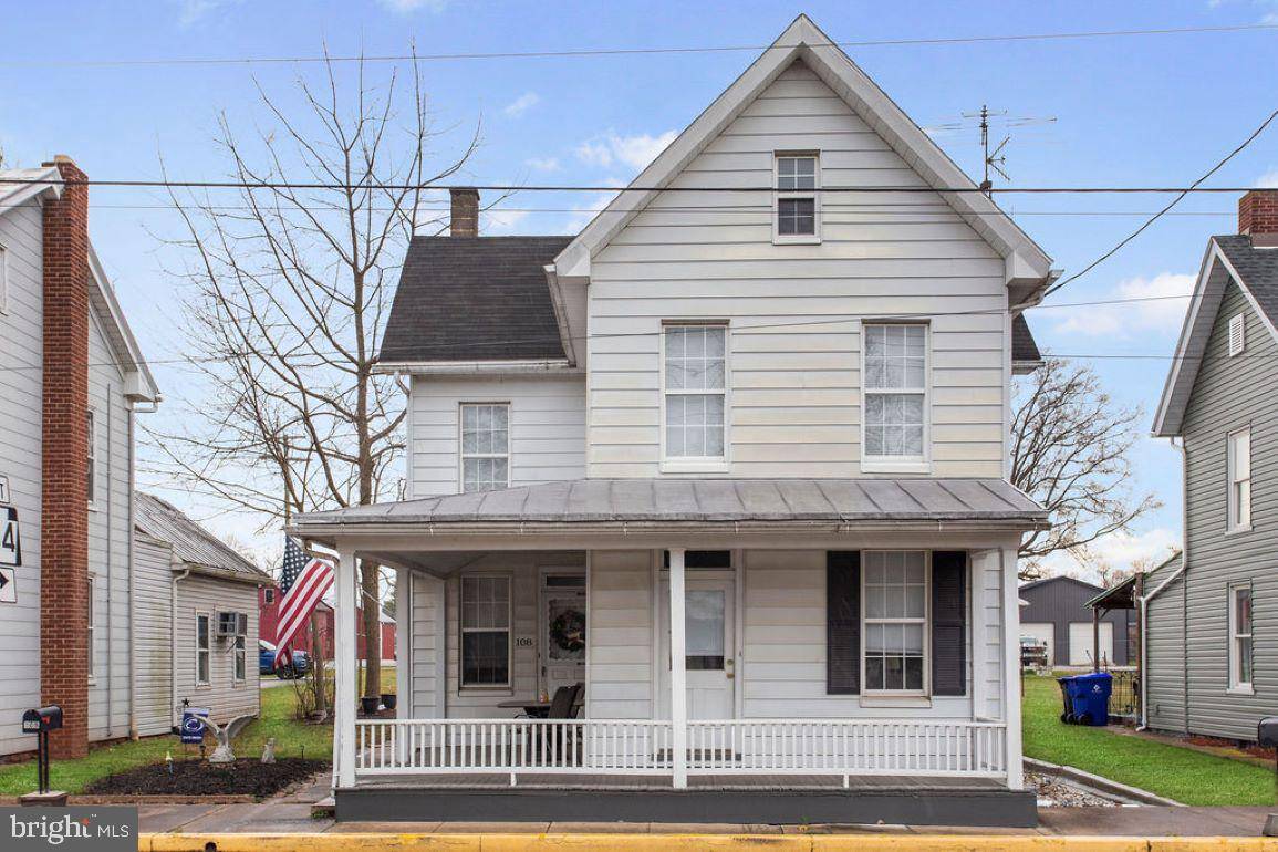 East Berlin, PA 17316,108 HARRISBURG ST