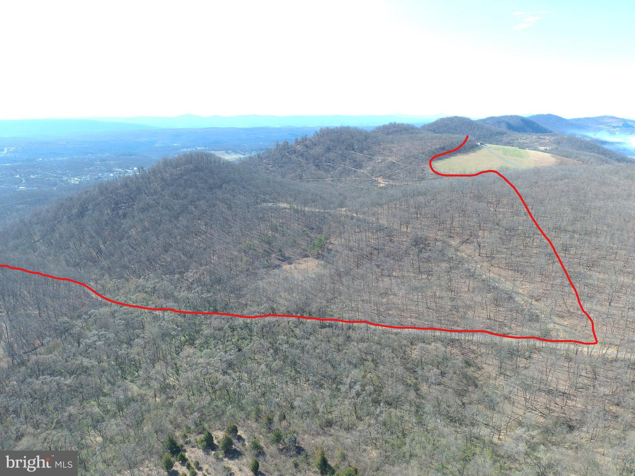 Ridgeley, WV 26753,151 ACRES KNOBLEY MOUNTAIN