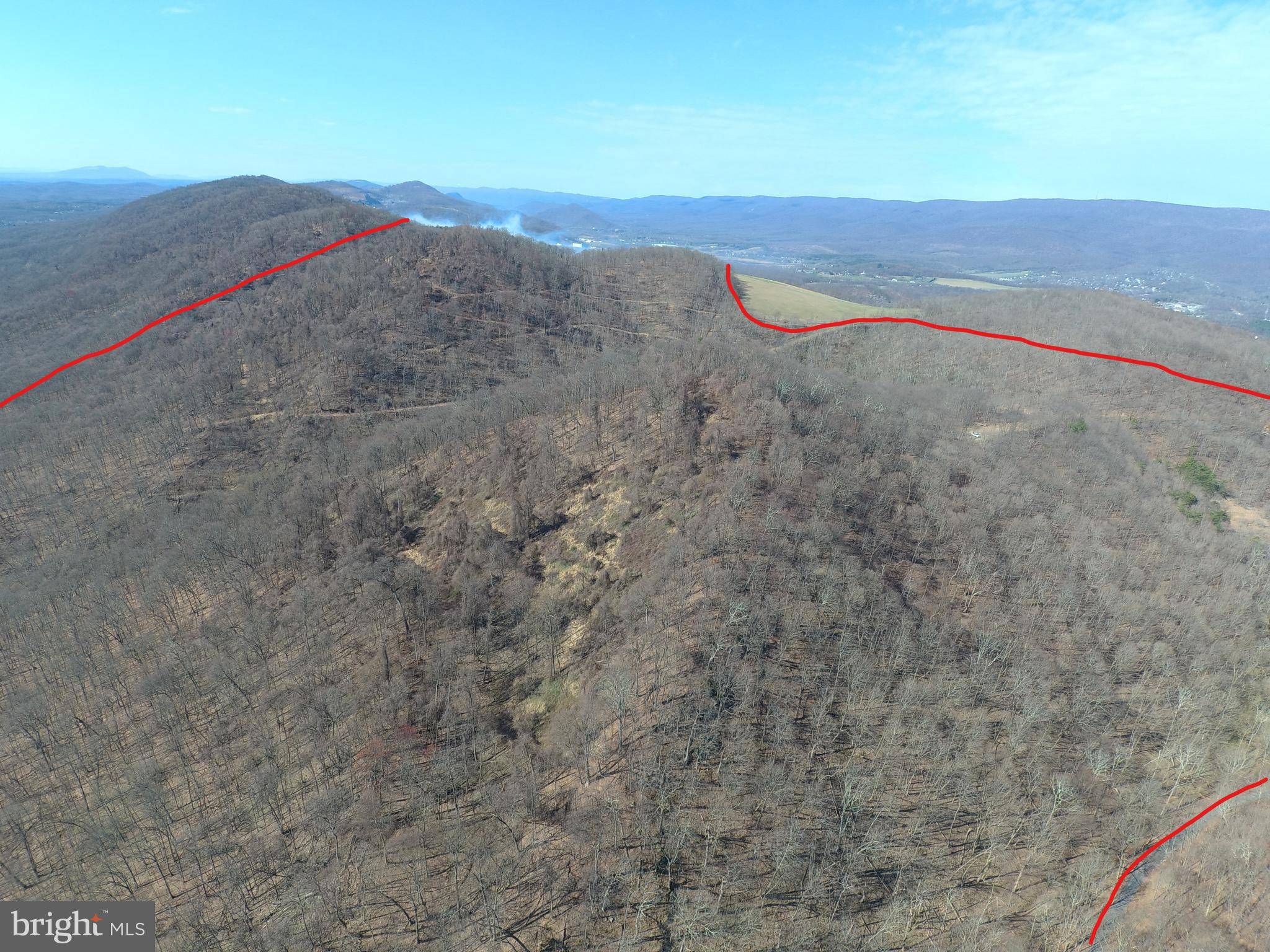 Ridgeley, WV 26753,151 ACRES KNOBLEY MOUNTAIN