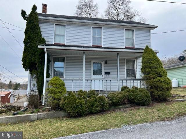 Everett, PA 15537,36 W 8TH ST