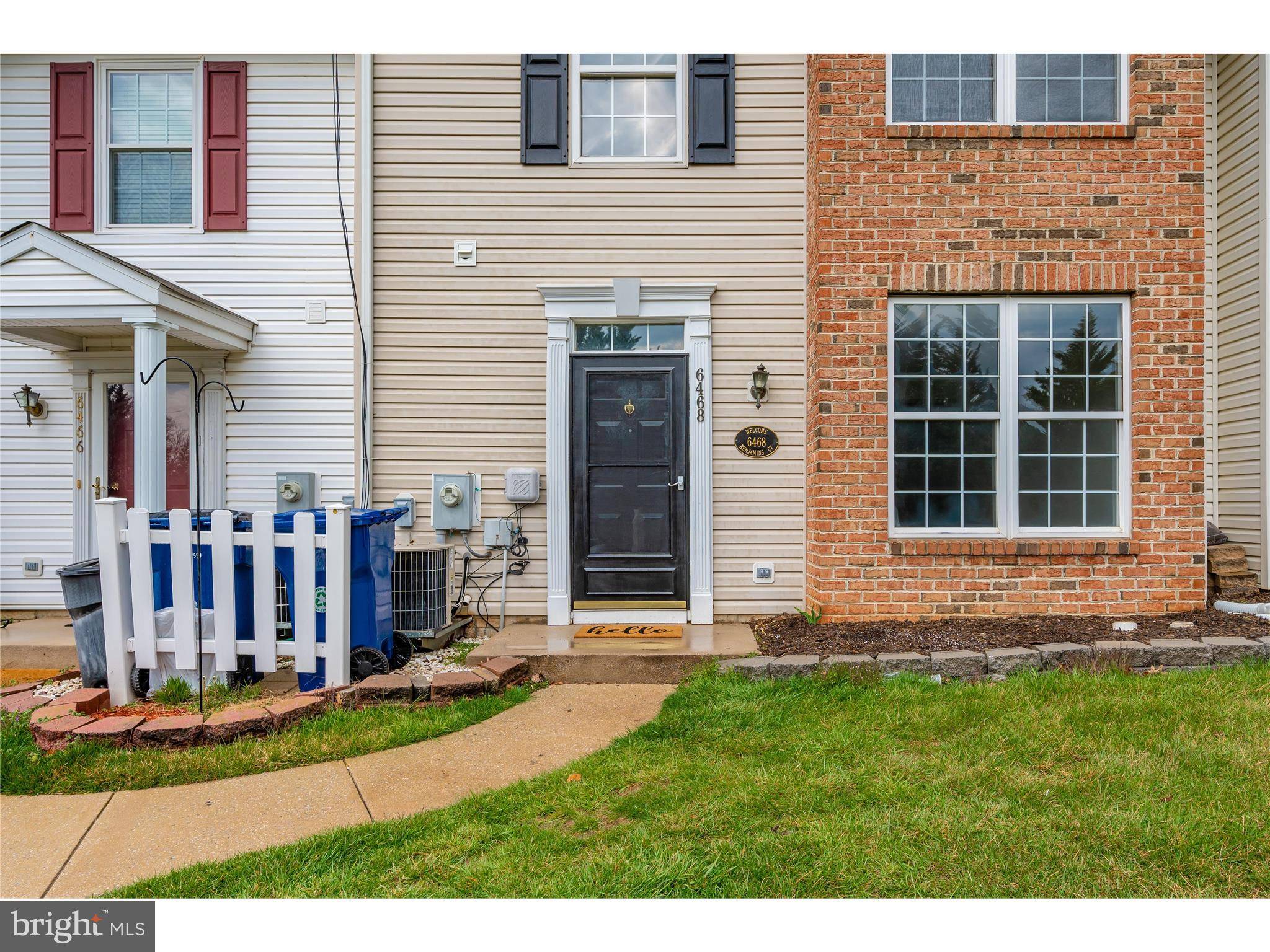 Sykesville, MD 21784,6468 BENJAMINS CT #19