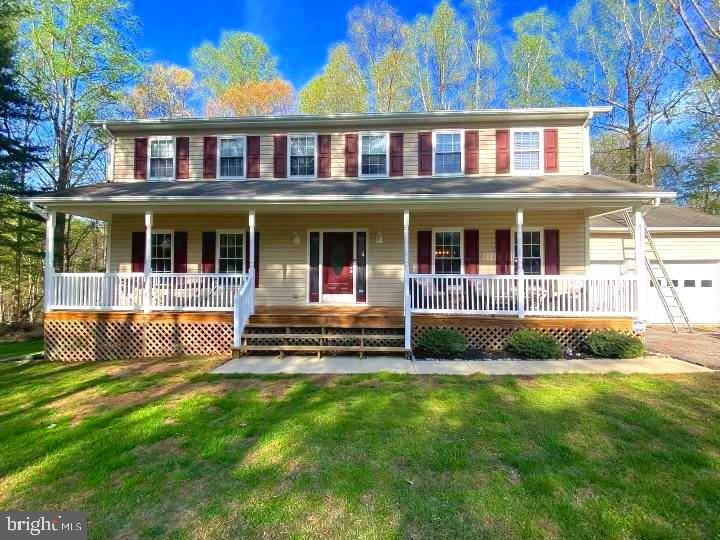 Owings, MD 20736,2620 MANOR CT