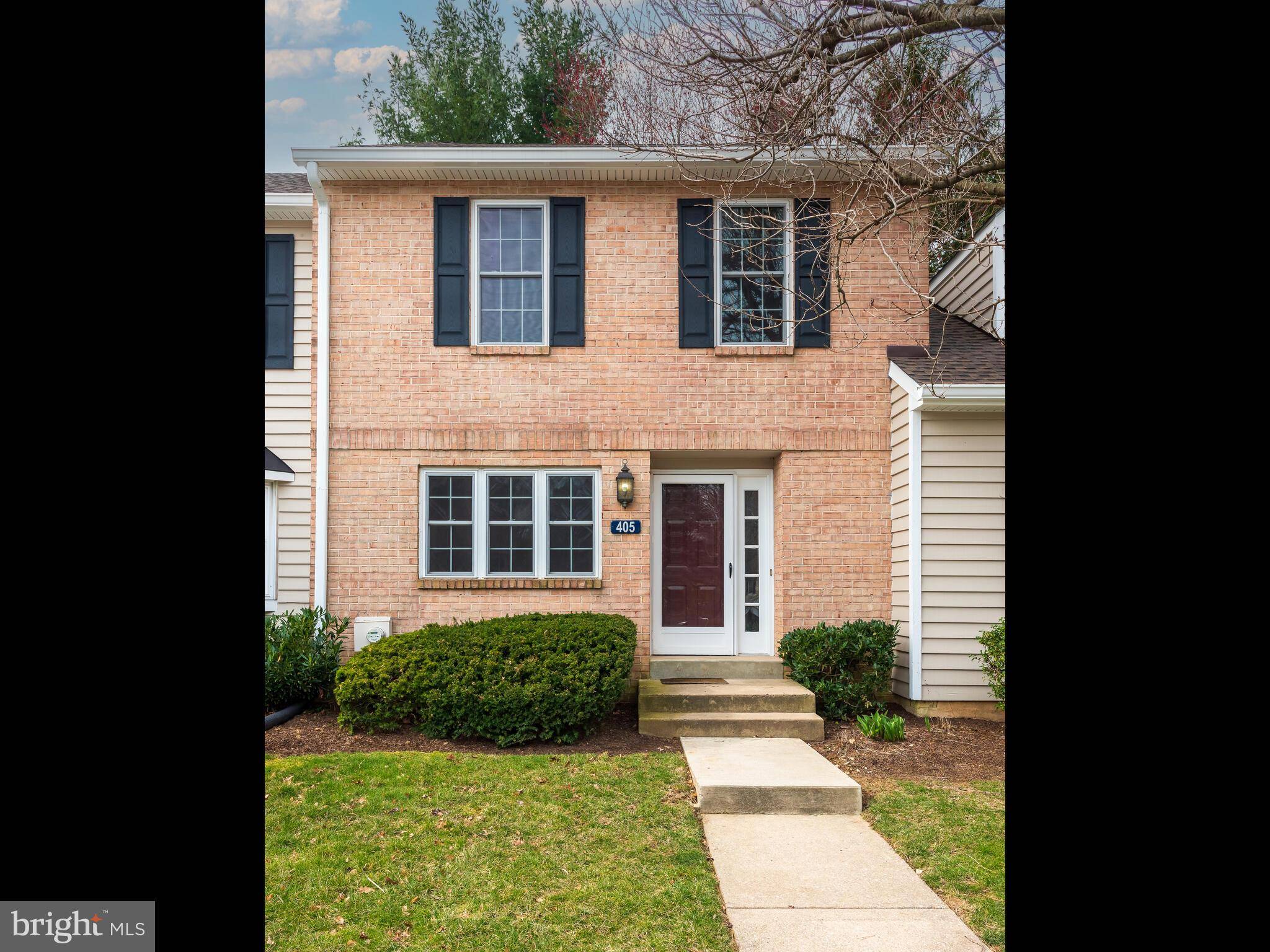 Glen Mills, PA 19342,405 MEADOW CT #405