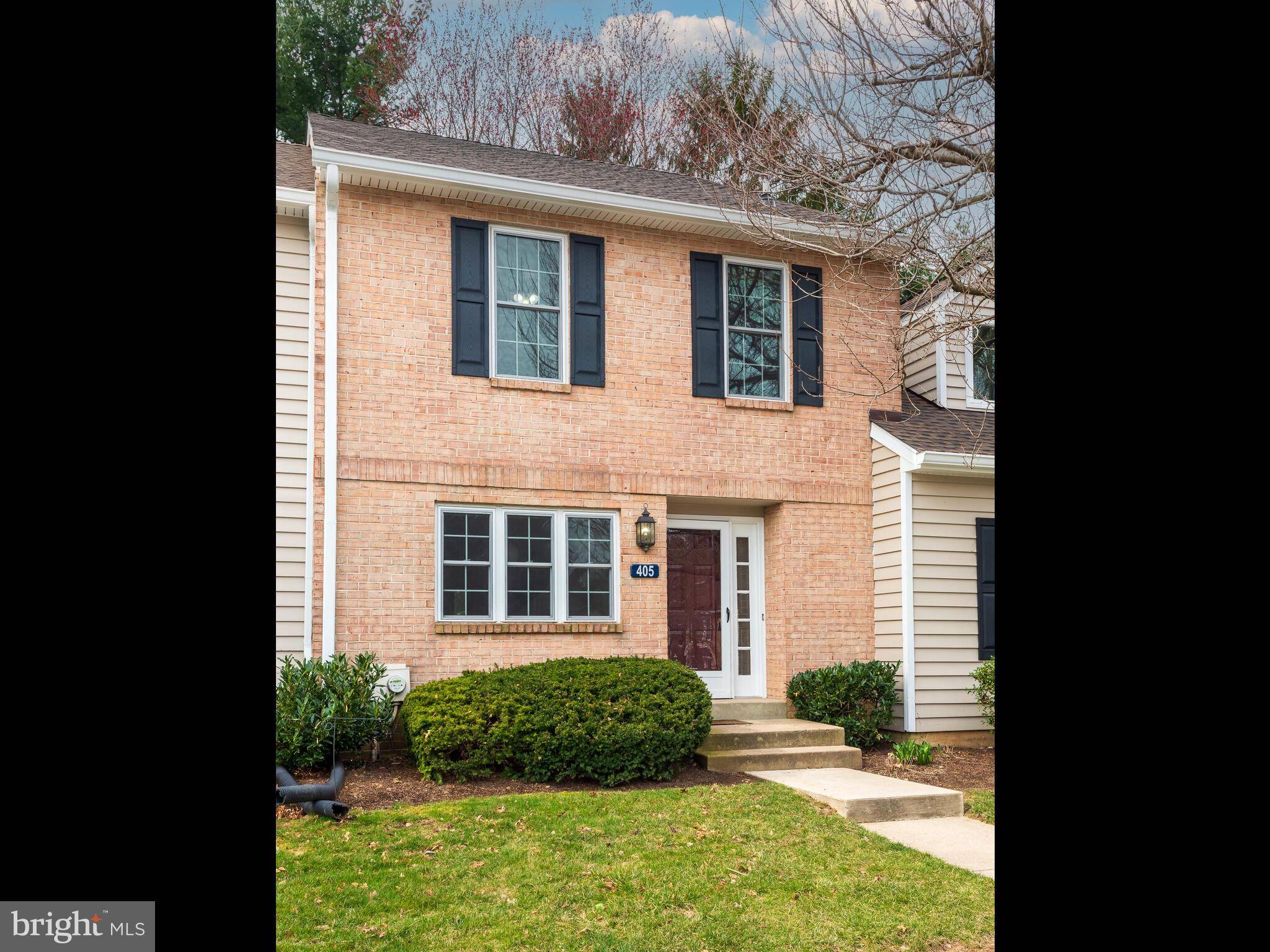 Glen Mills, PA 19342,405 MEADOW CT #405