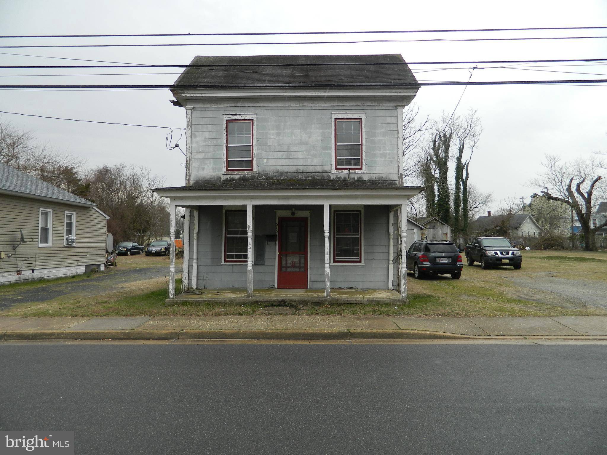 Federalsburg, MD 21632,313 E. CENTRAL AVE E