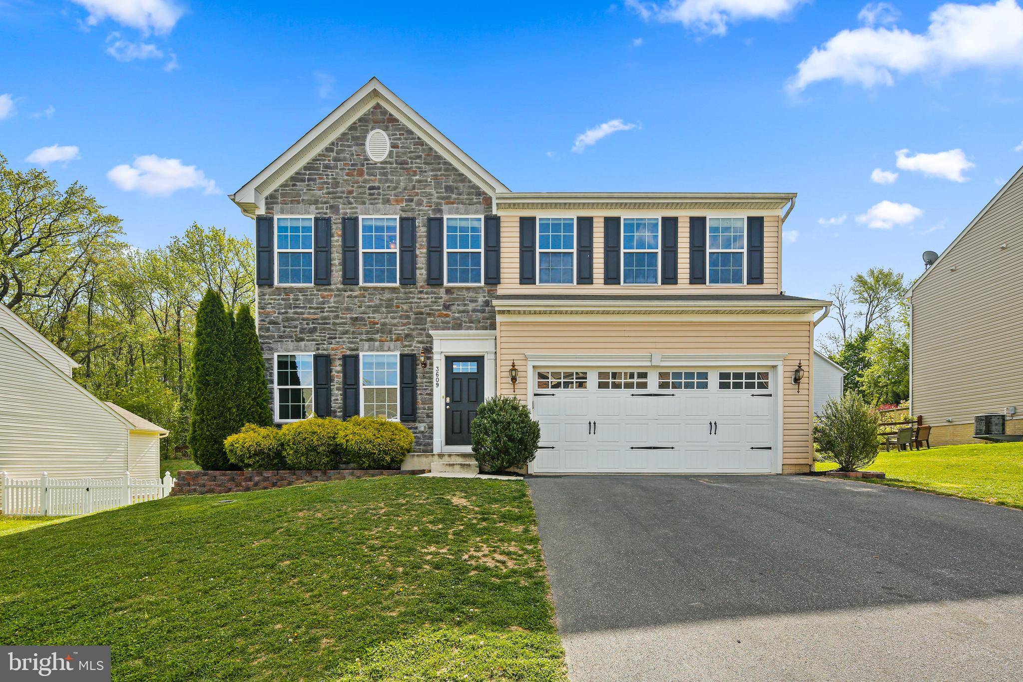 Abingdon, MD 21009,3609 COGSWELL CT