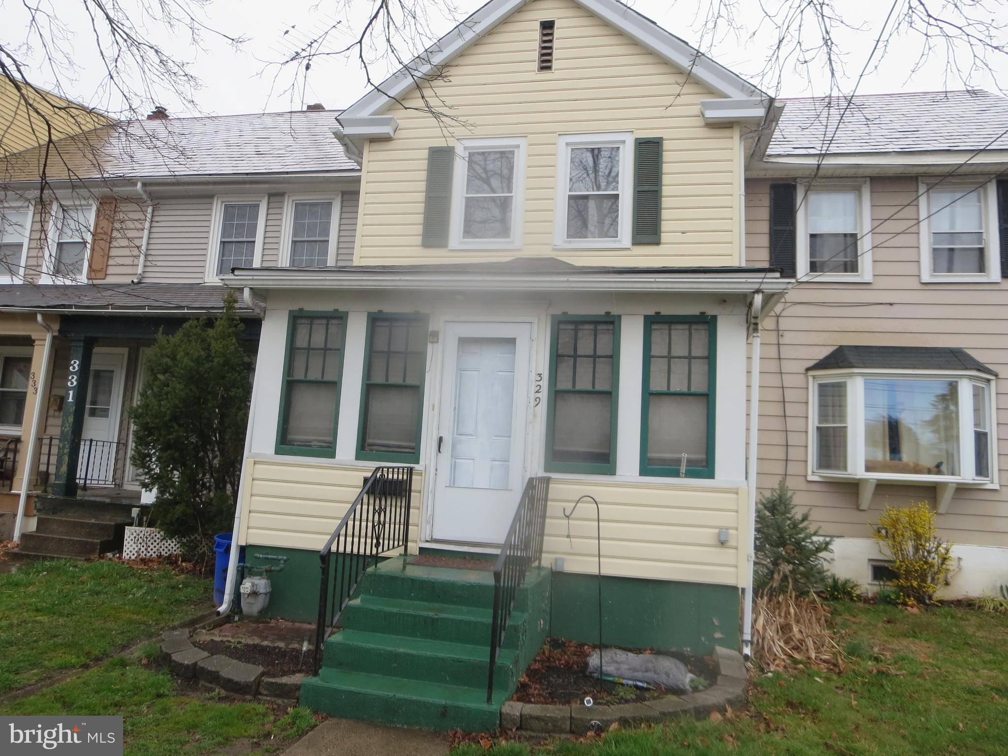 Bristol, PA 19007,329 MONROE ST