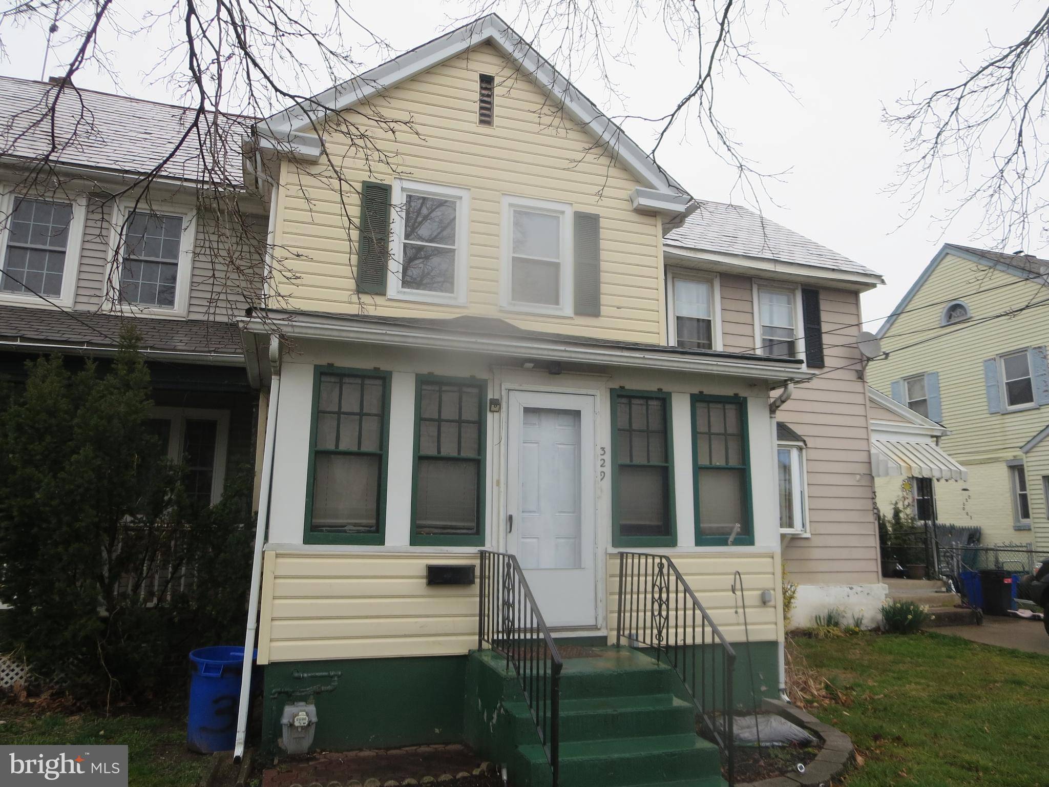 Bristol, PA 19007,329 MONROE ST