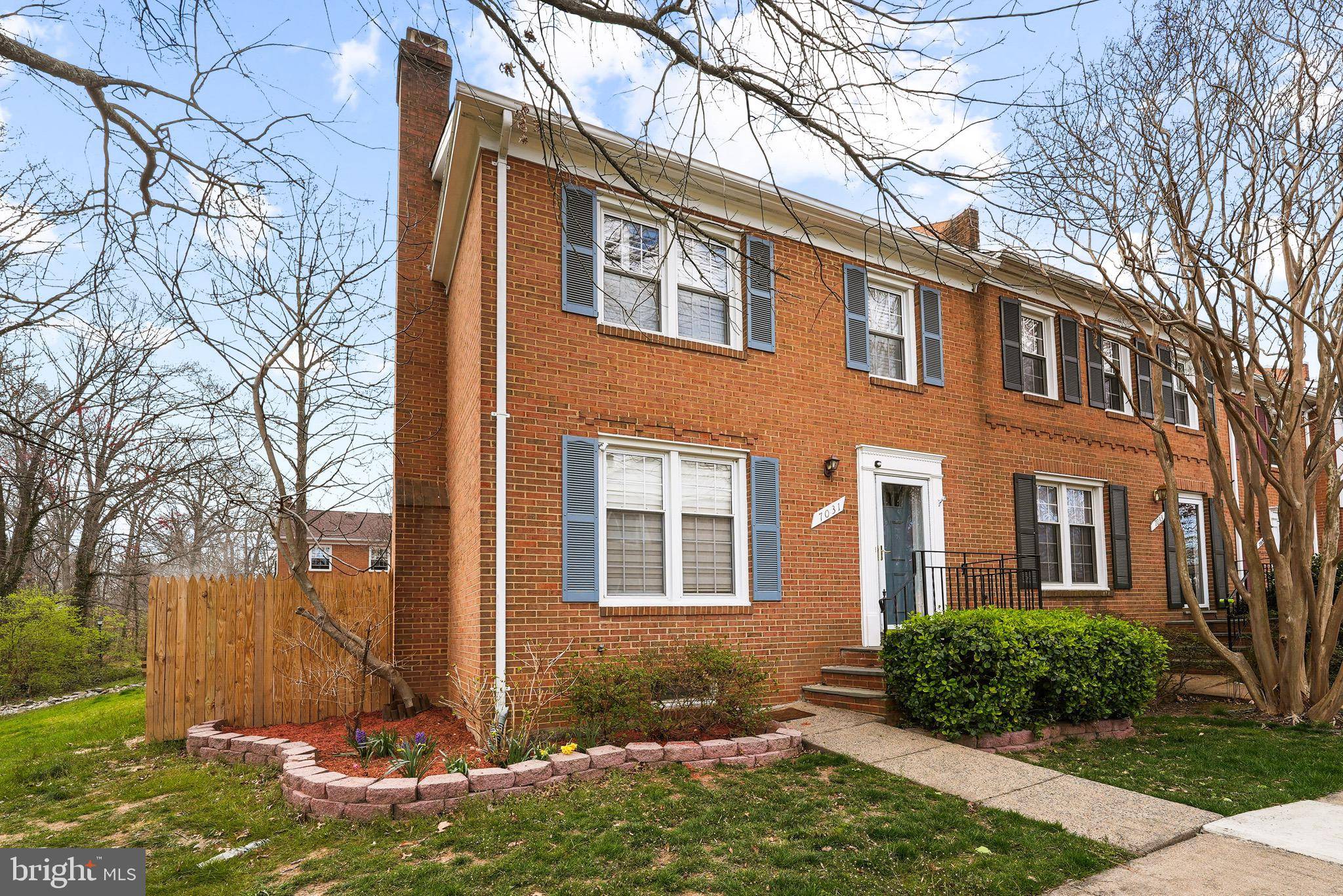 Springfield, VA 22151,7031 LEESTONE ST