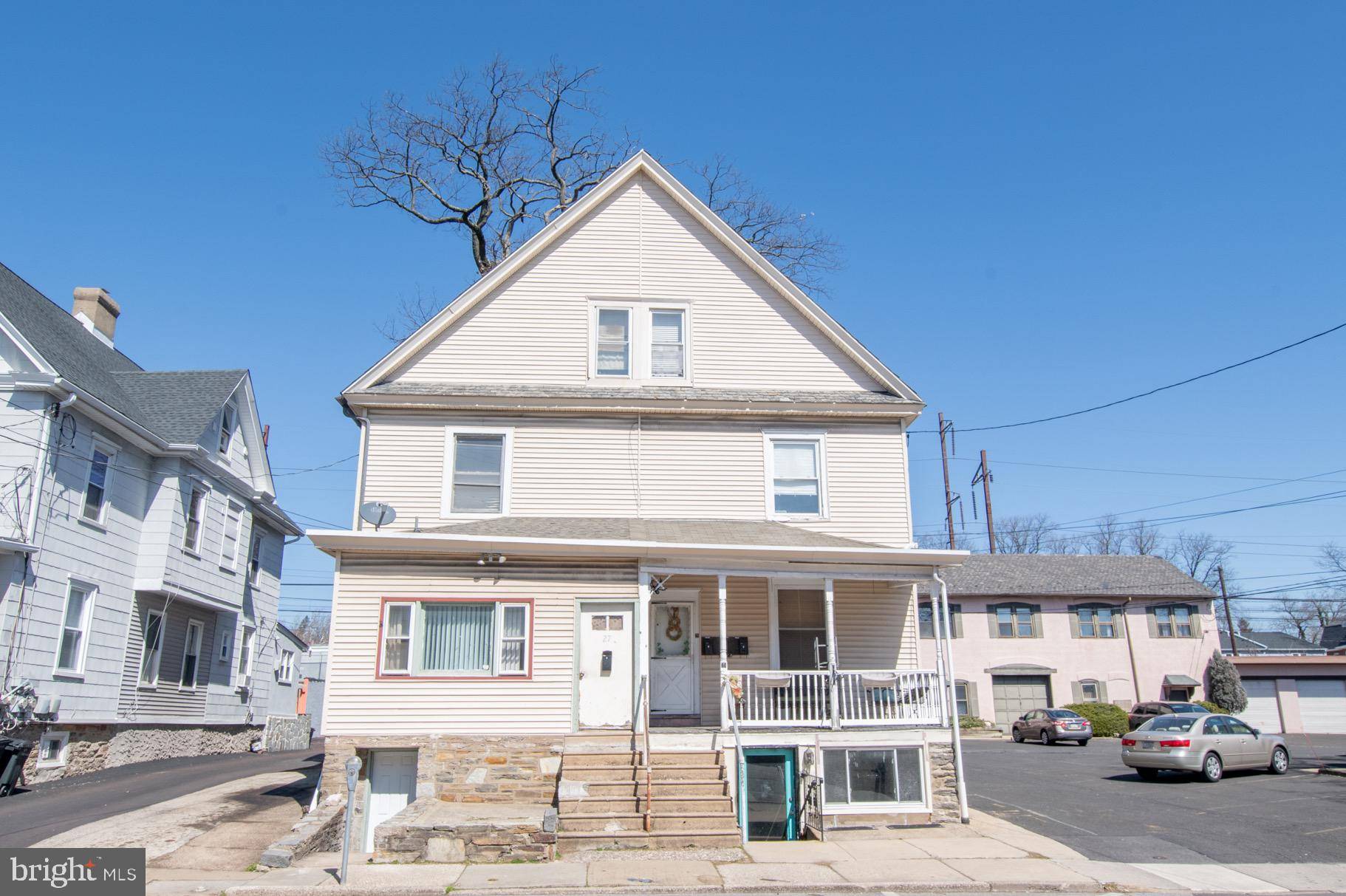 Glenside, PA 19038,27 E GLENSIDE AVE