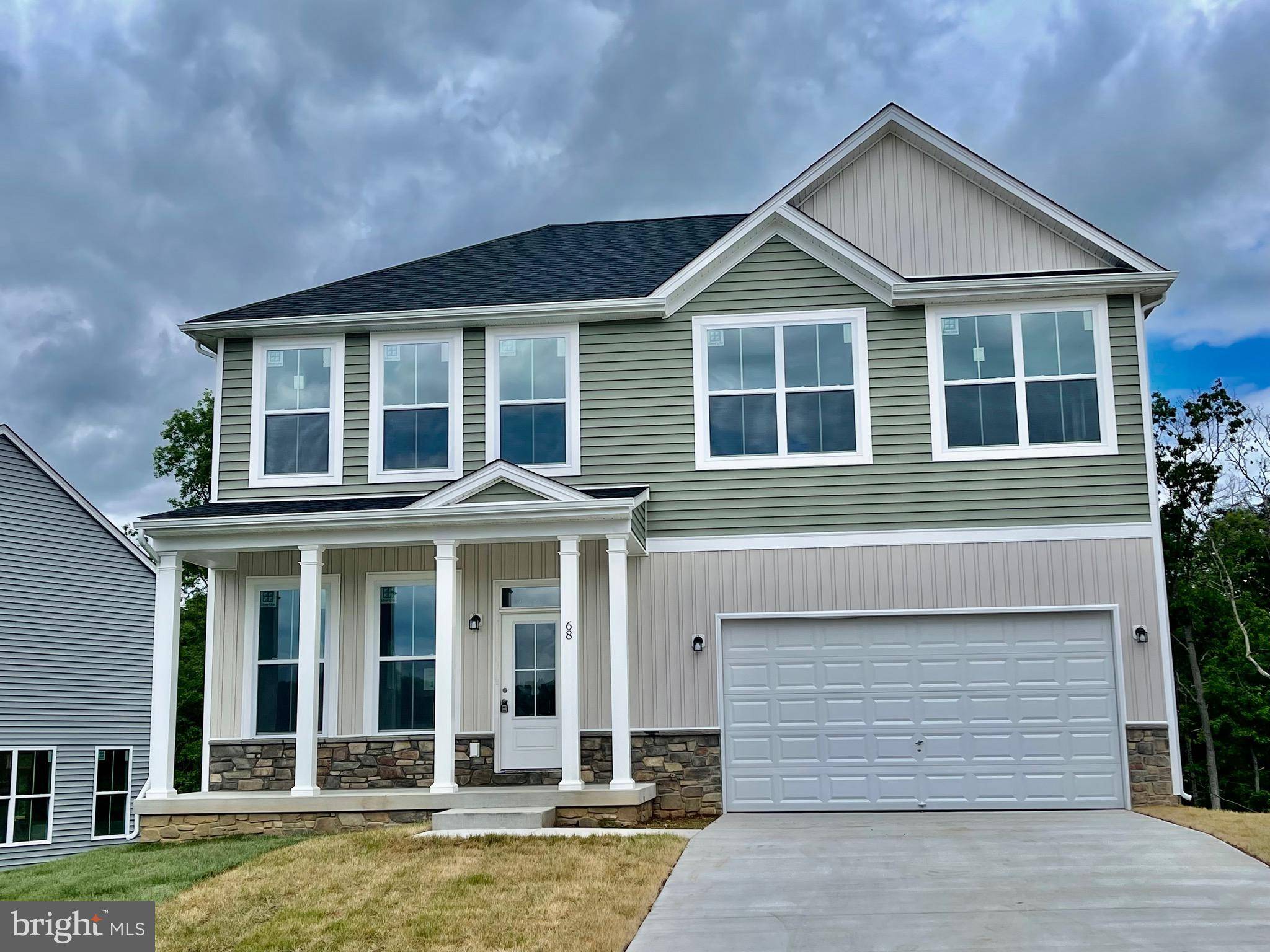 Bunker Hill, WV 25413,LOT # 22 THYME WAY