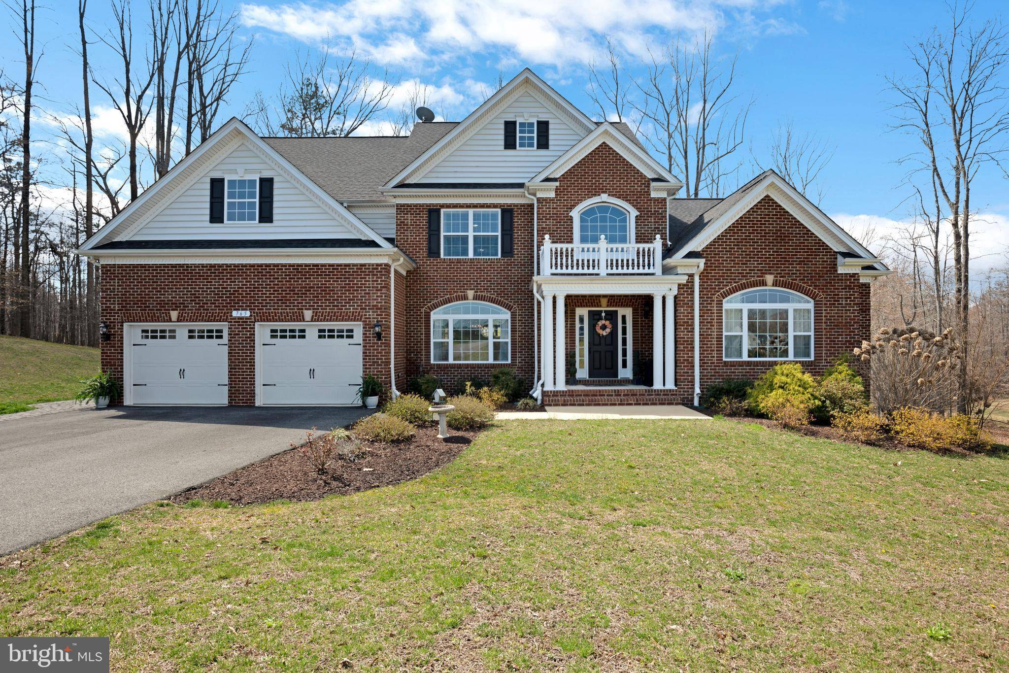 Huntingtown, MD 20639,765 BLUEBERRY CT