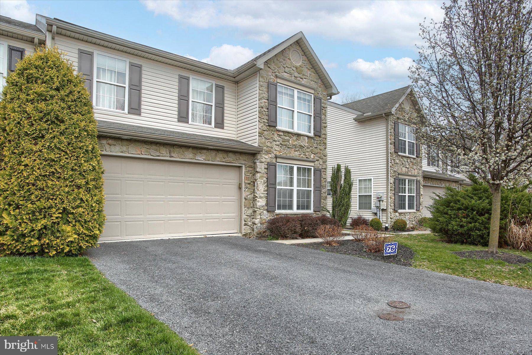 Mechanicsburg, PA 17055,76 BROADWELL LN