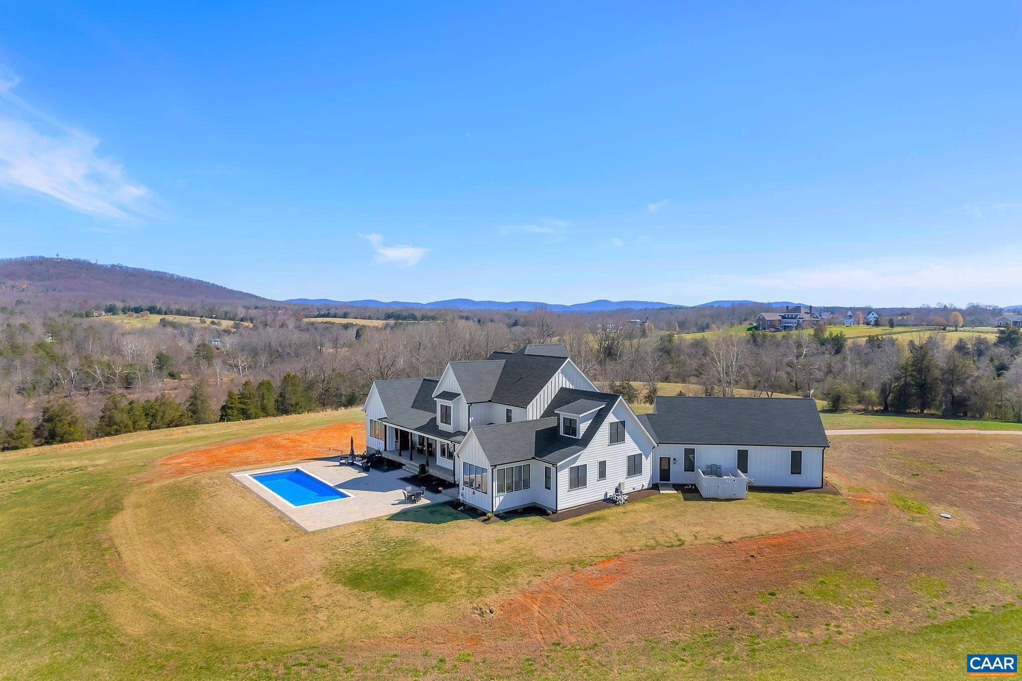 Earlysville, VA 22936,650 FRAYS RIDGE RD