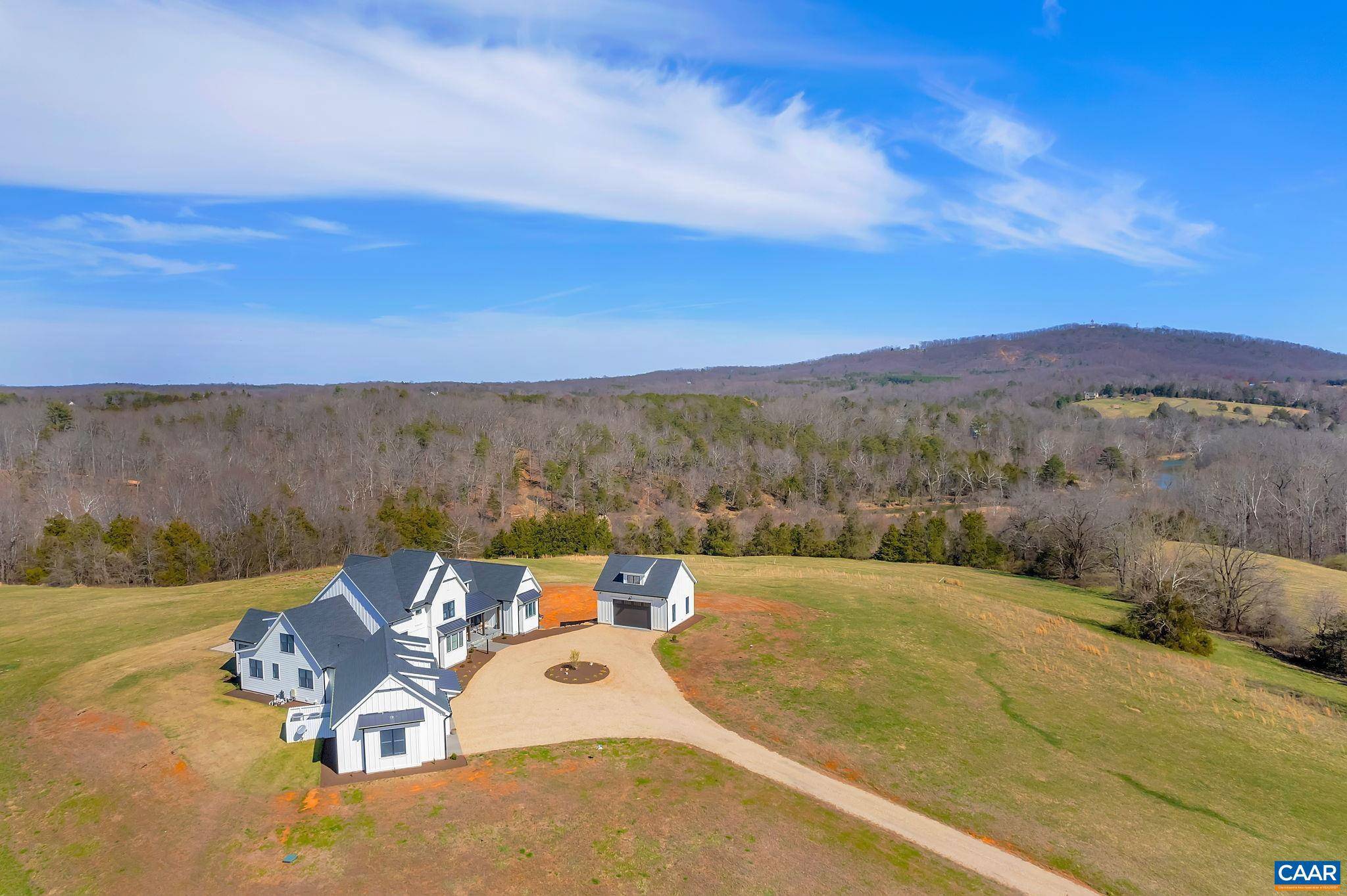 Earlysville, VA 22936,650 FRAYS RIDGE RD