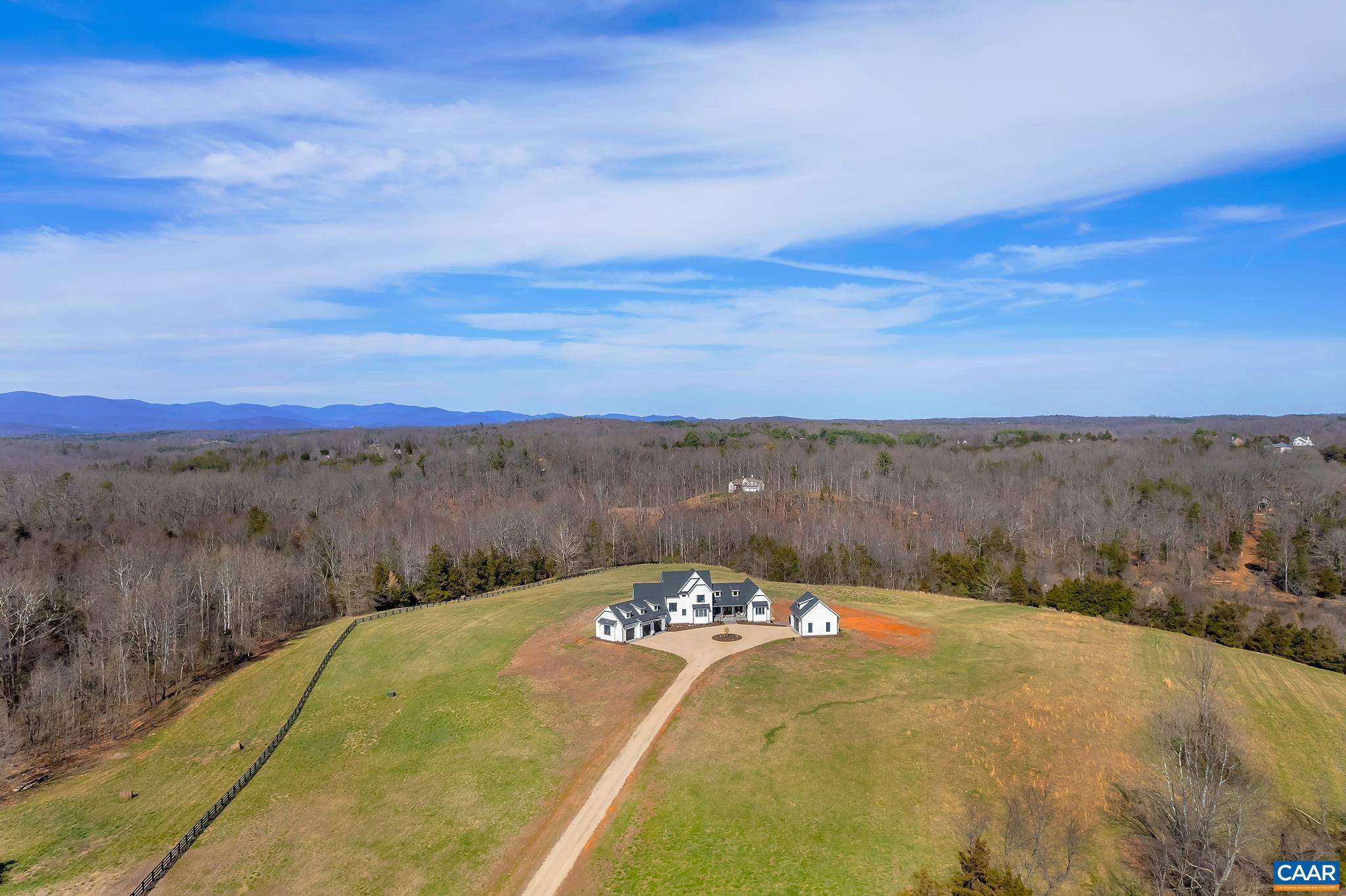 Earlysville, VA 22936,650 FRAYS RIDGE RD