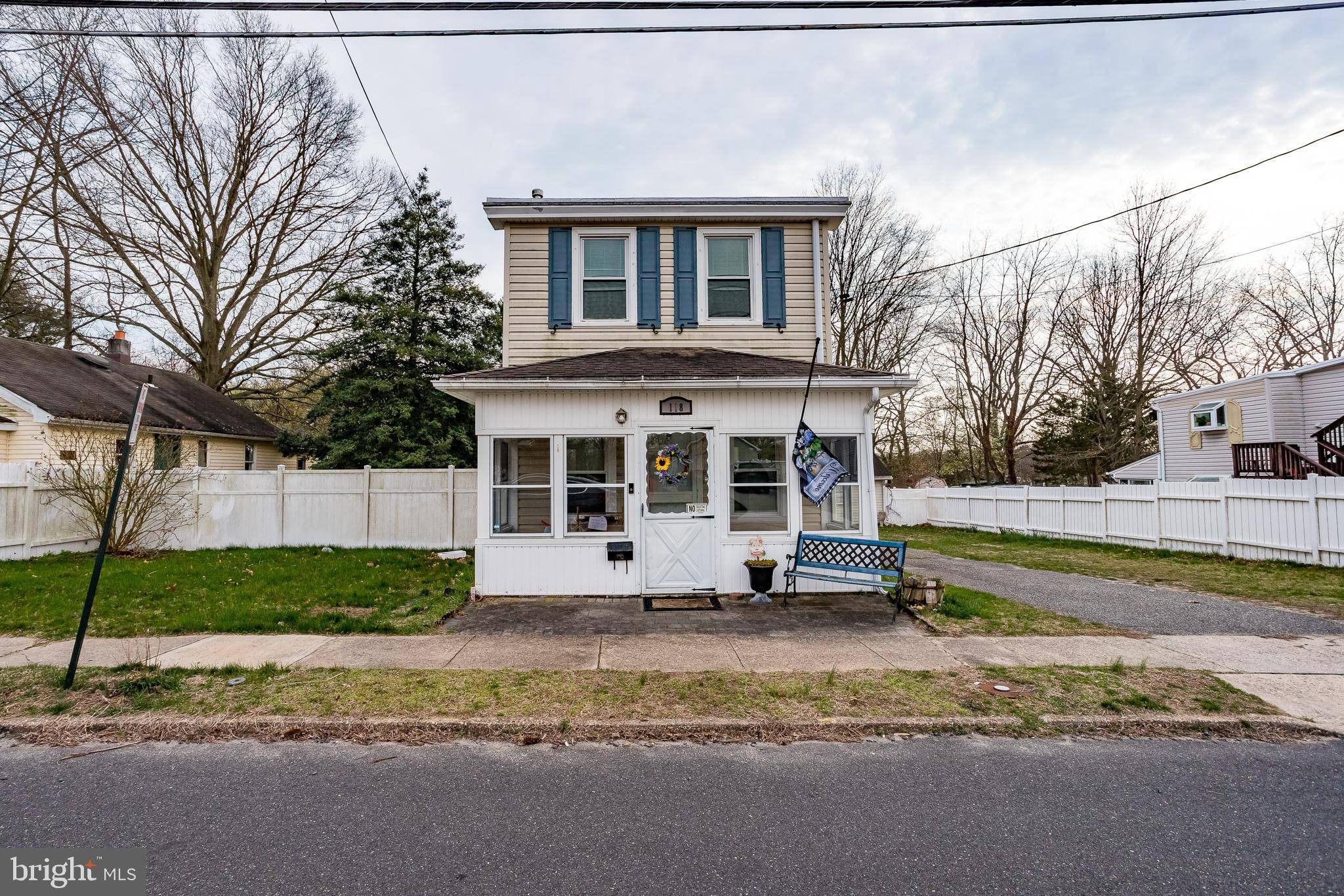 Mount Holly, NJ 08060,118 GREEN ST