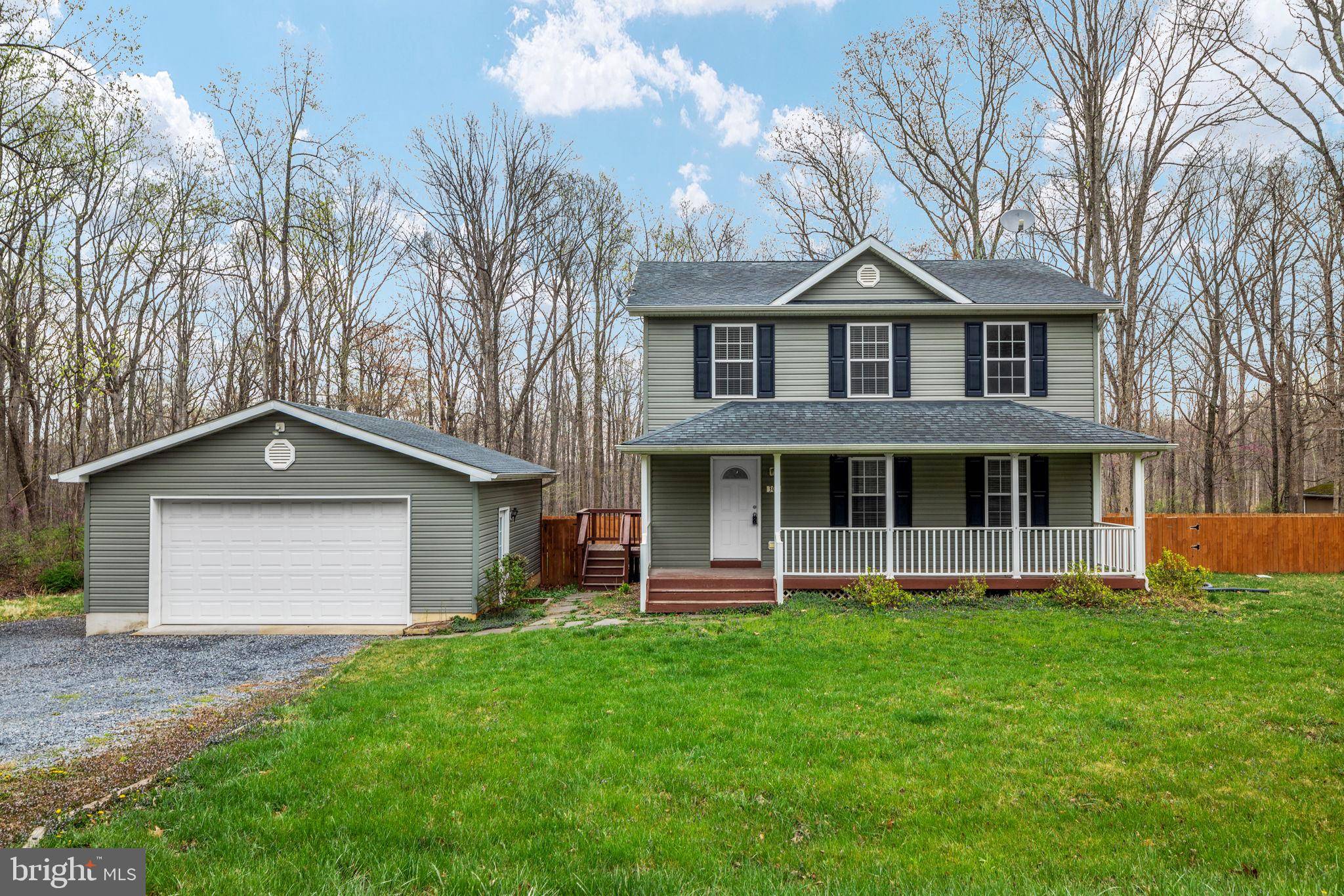 Winchester, VA 22602,308 FAWN DR