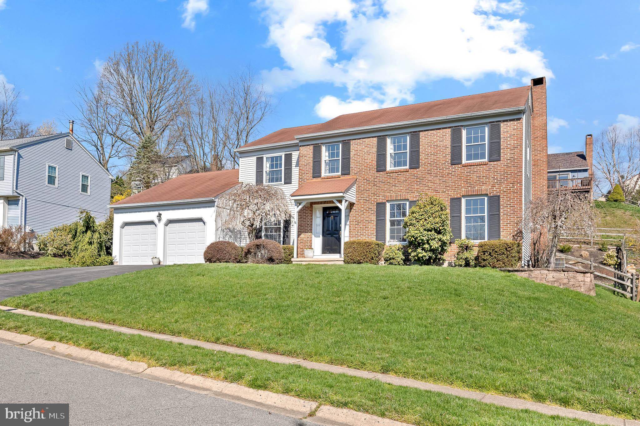 Hockessin, DE 19707,31 WINDING HILL DR