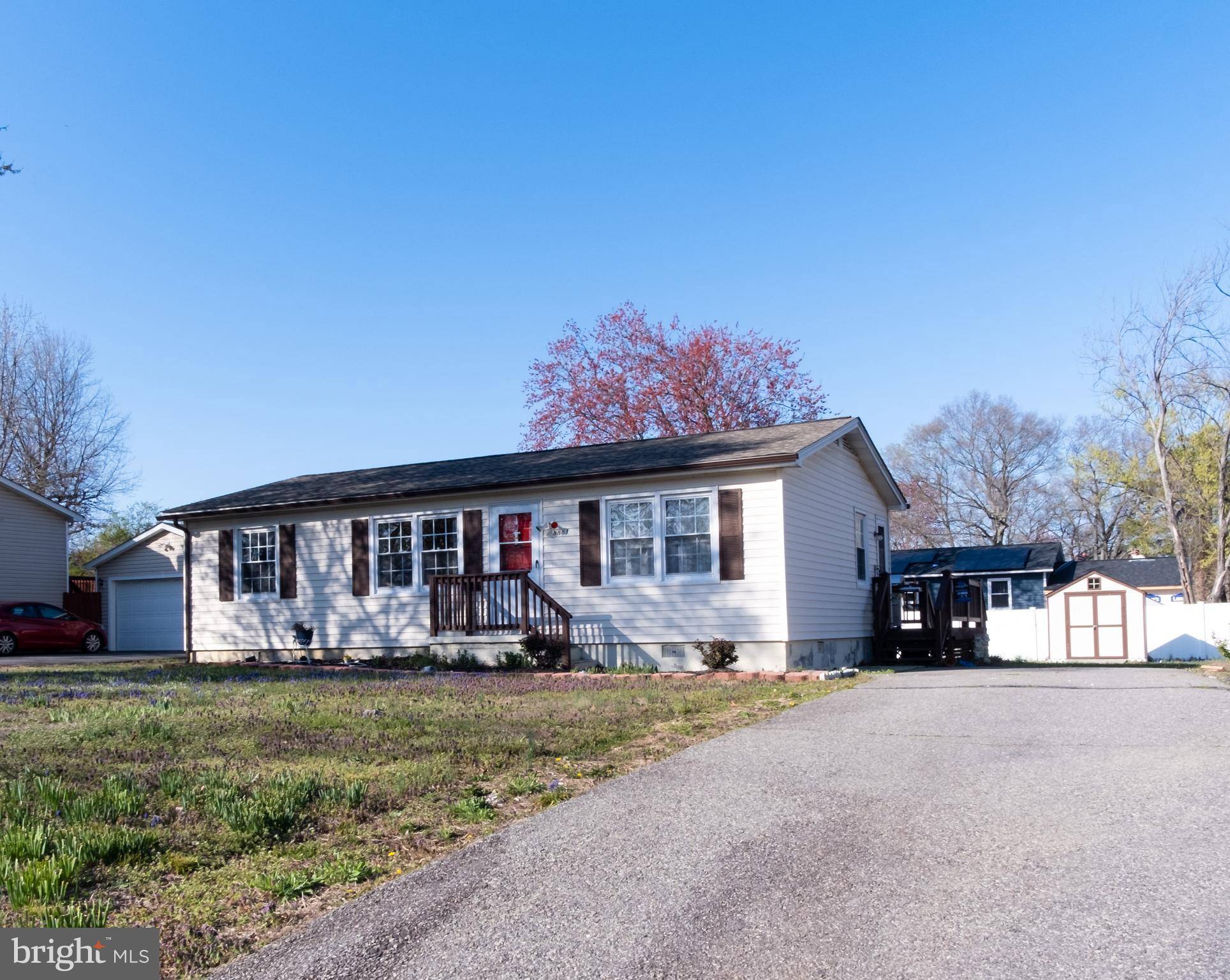 Fredericksburg, VA 22407,5507 LARCH ST