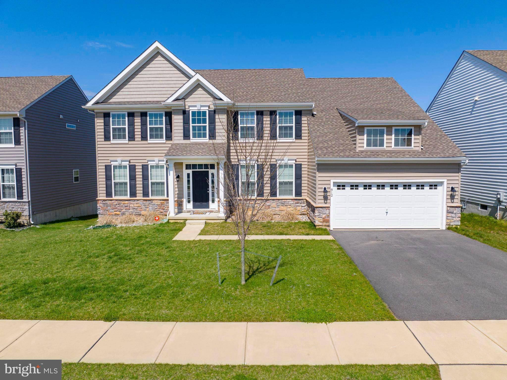 Middletown, DE 19709,812 GUTHRIE CIR