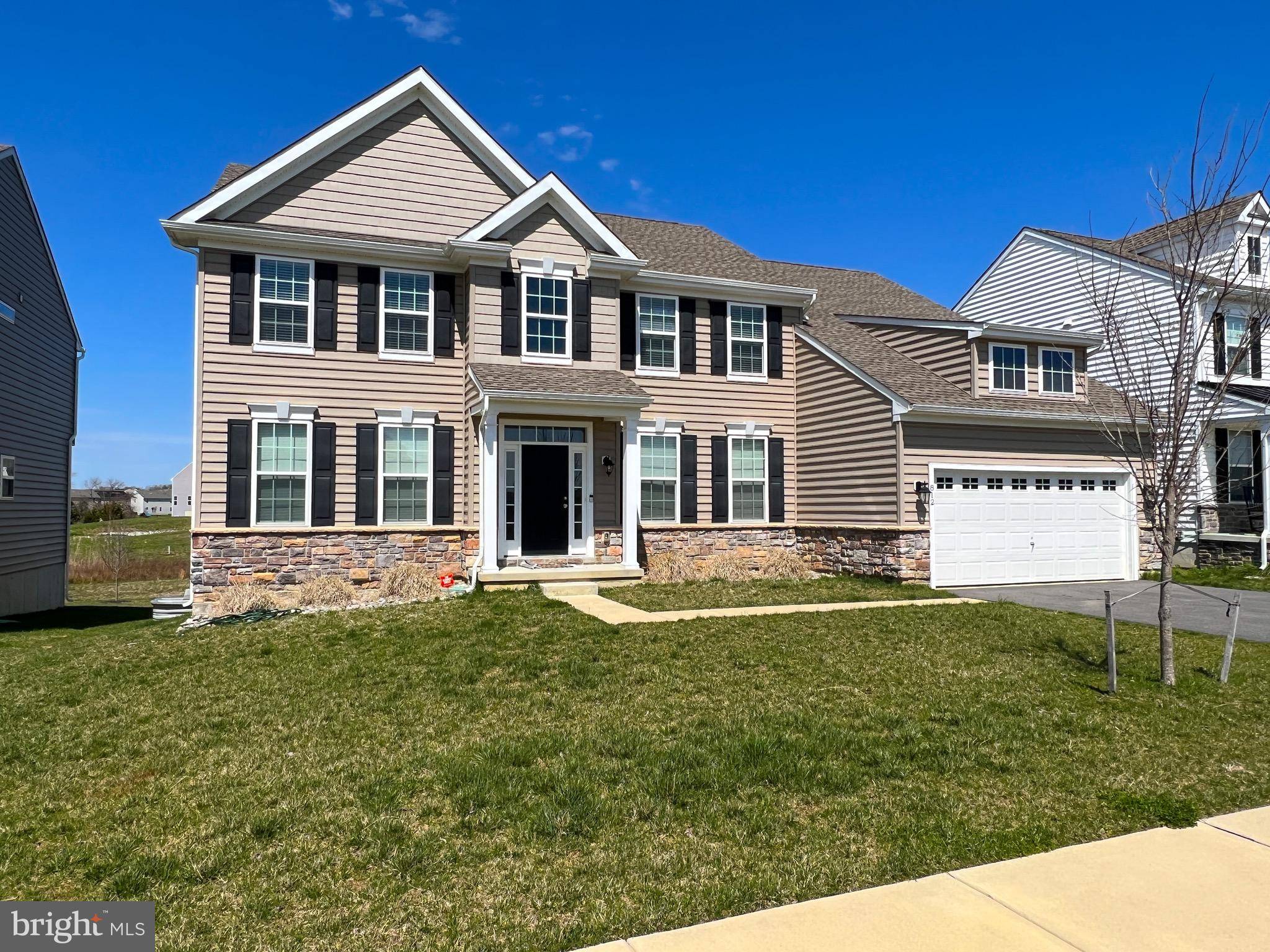 Middletown, DE 19709,812 GUTHRIE CIR