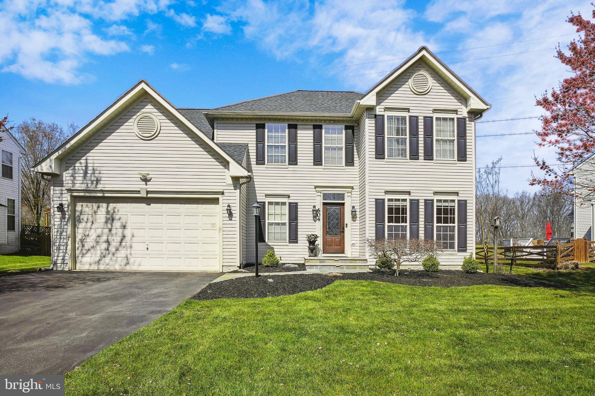 Mount Airy, MD 21771,604 TWILIGHT TERRACE CT