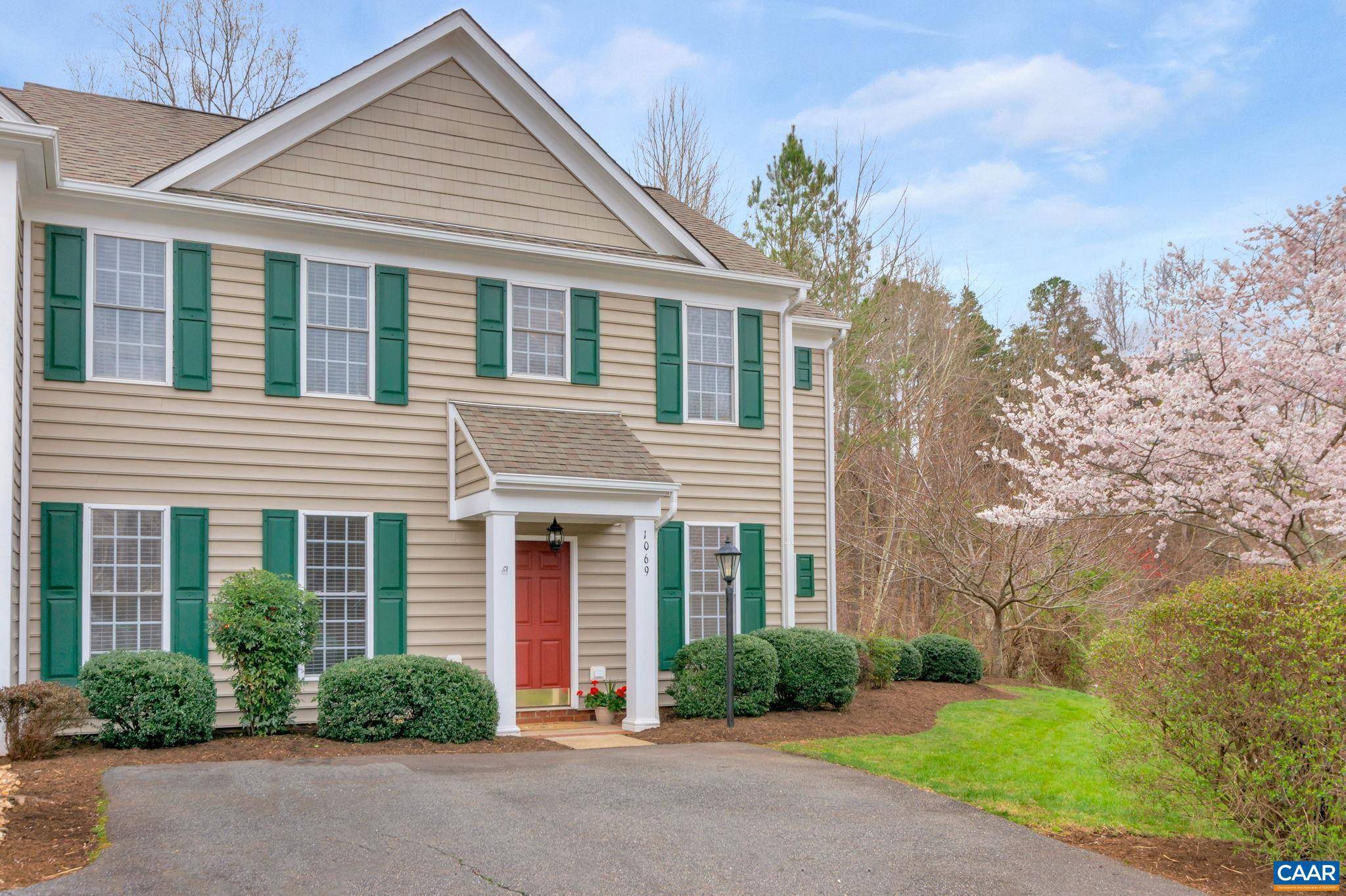 Charlottesville, VA 22911,1069 BRISTLECONE LN