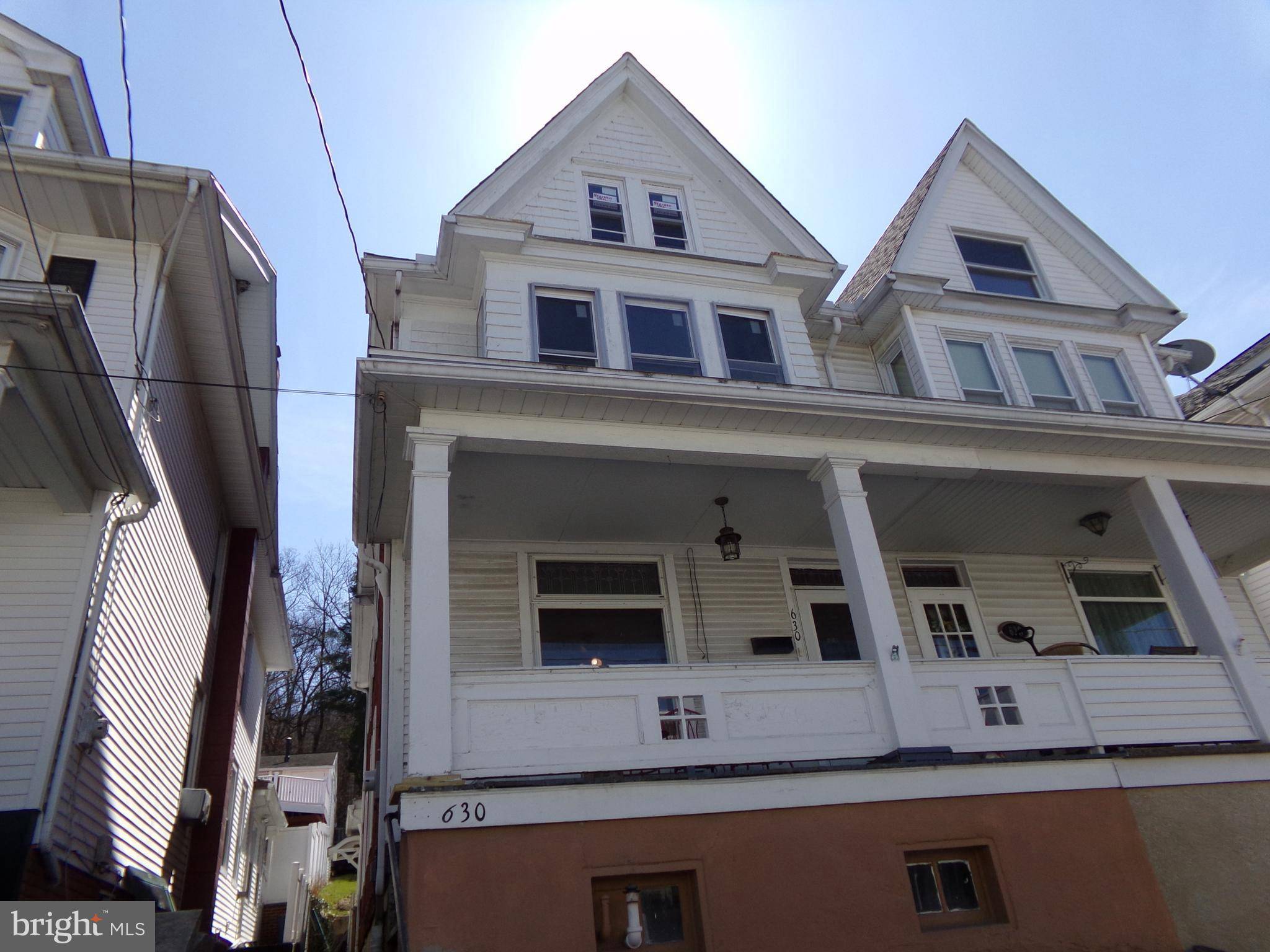 Tamaqua, PA 18252,630 ARLINGTON ST