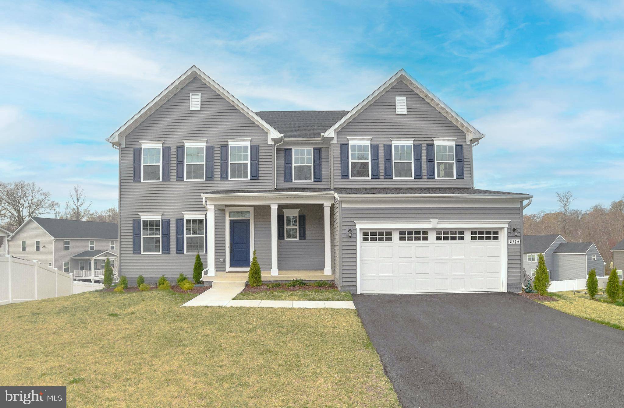 Chesapeake Beach, MD 20732,8374 LEGACY CIR