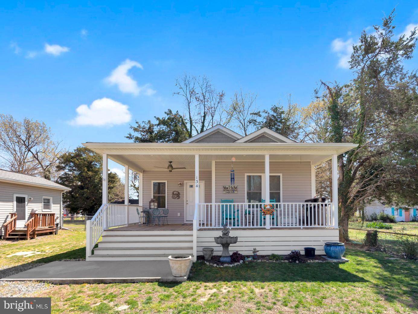 Colonial Beach, VA 22443,134 3RD