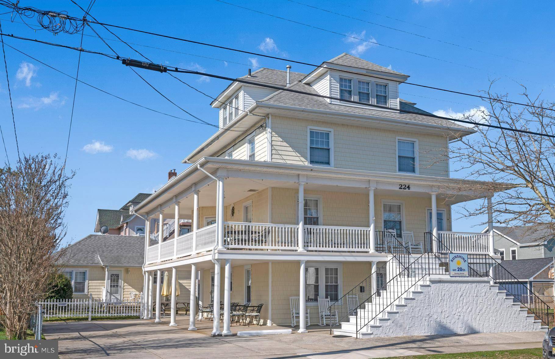 North Wildwood, NJ 08260,224 20TH ST