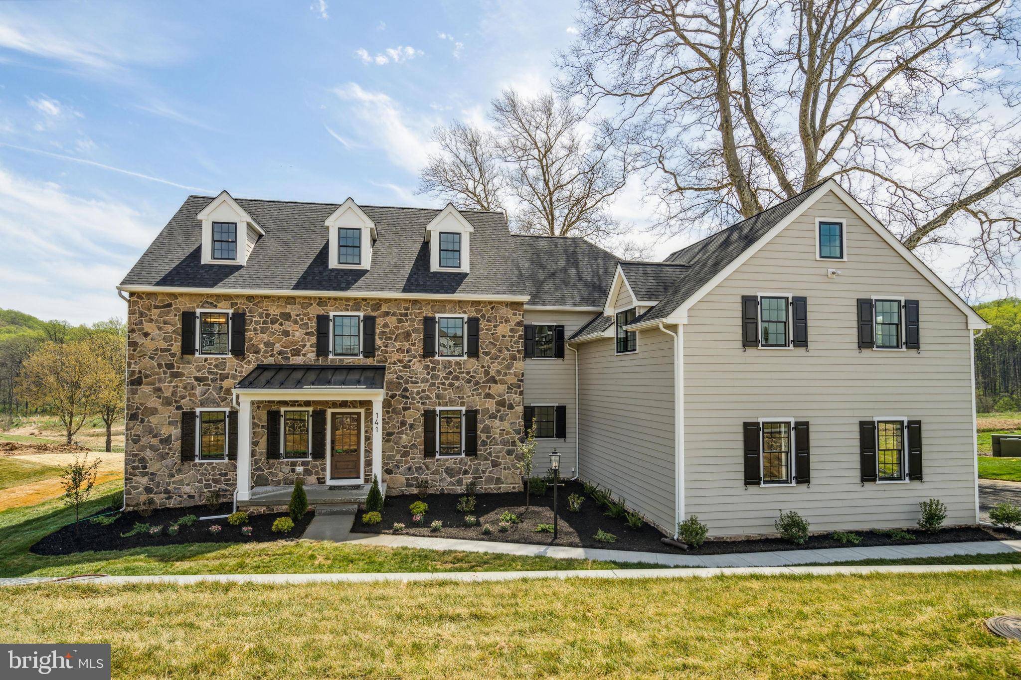 Newtown Square, PA 19073,141 PARKVIEW WAY #LOT 21