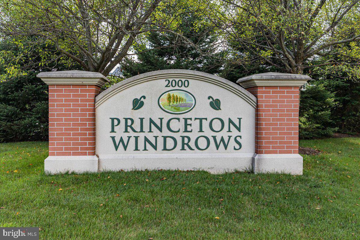 Princeton, NJ 08540,2203 WINDROW DR