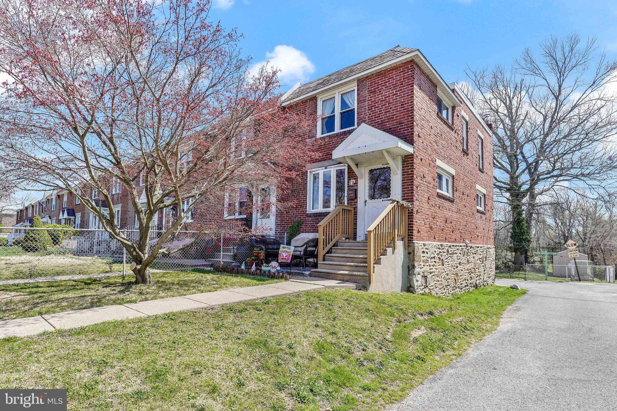 Drexel Hill, PA 19026,2340 BOND AVE