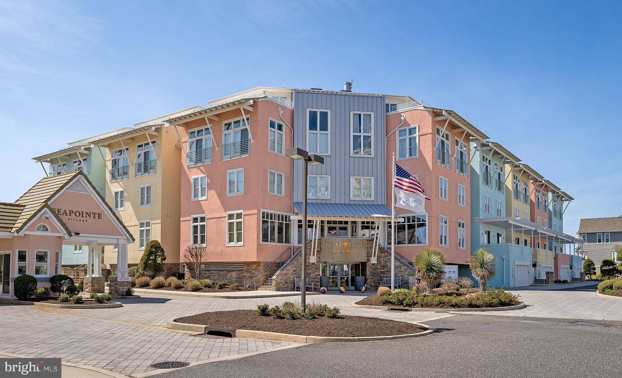 Wildwood Crest, NJ 08260,9900 SEAPOINTE BLVD #2