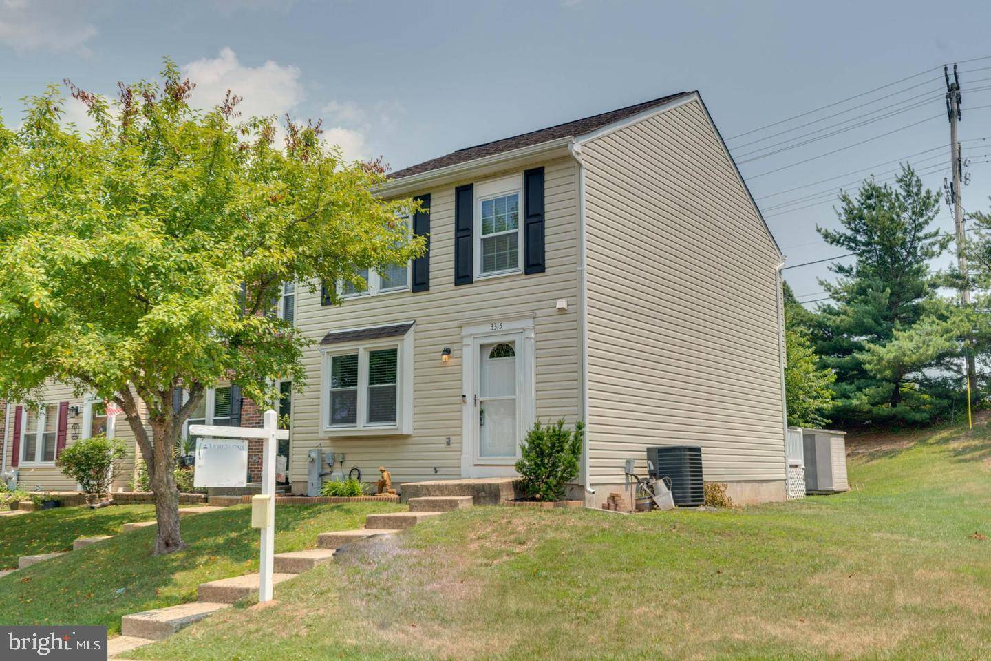 Abingdon, MD 21009,3315 TIMBERWOLF CT