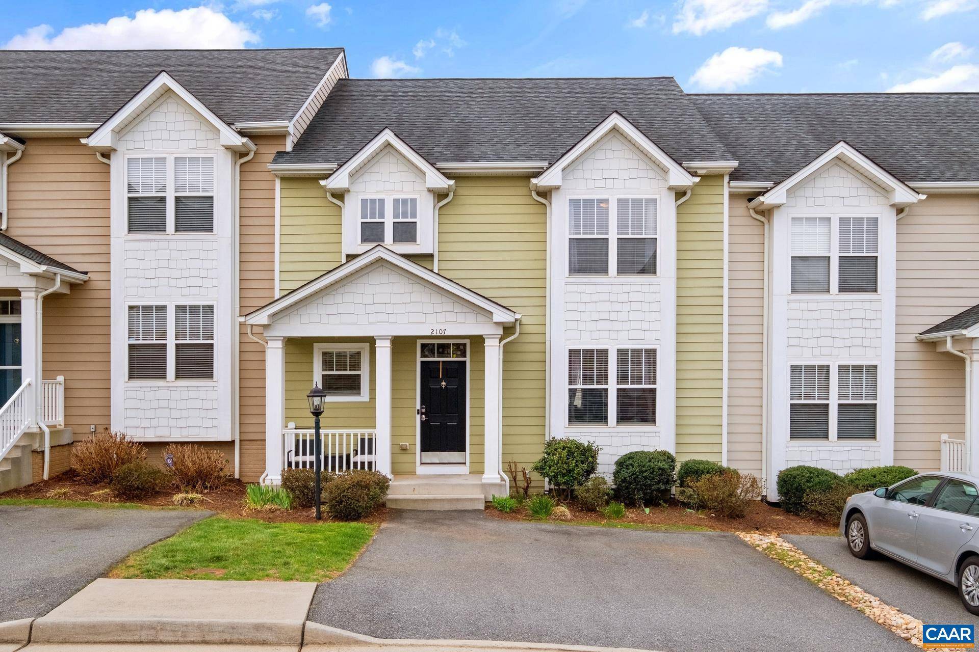 Charlottesville, VA 22911,2107 SUNDOWN PL