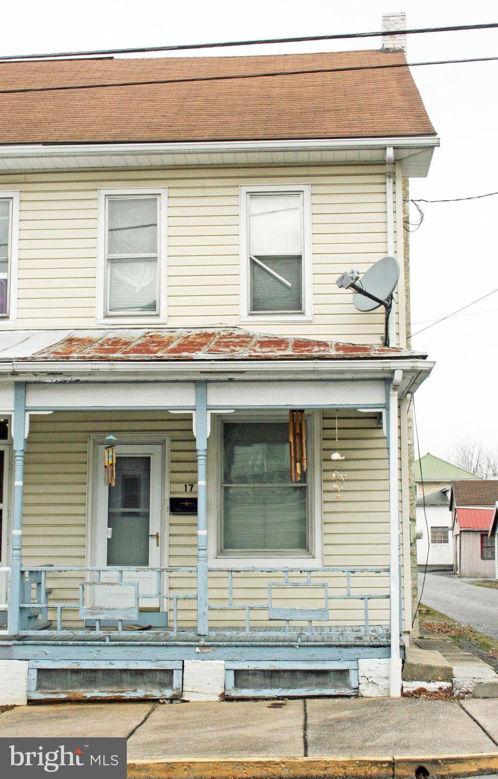 Myerstown, PA 17067,17 E BAHNEY AVE