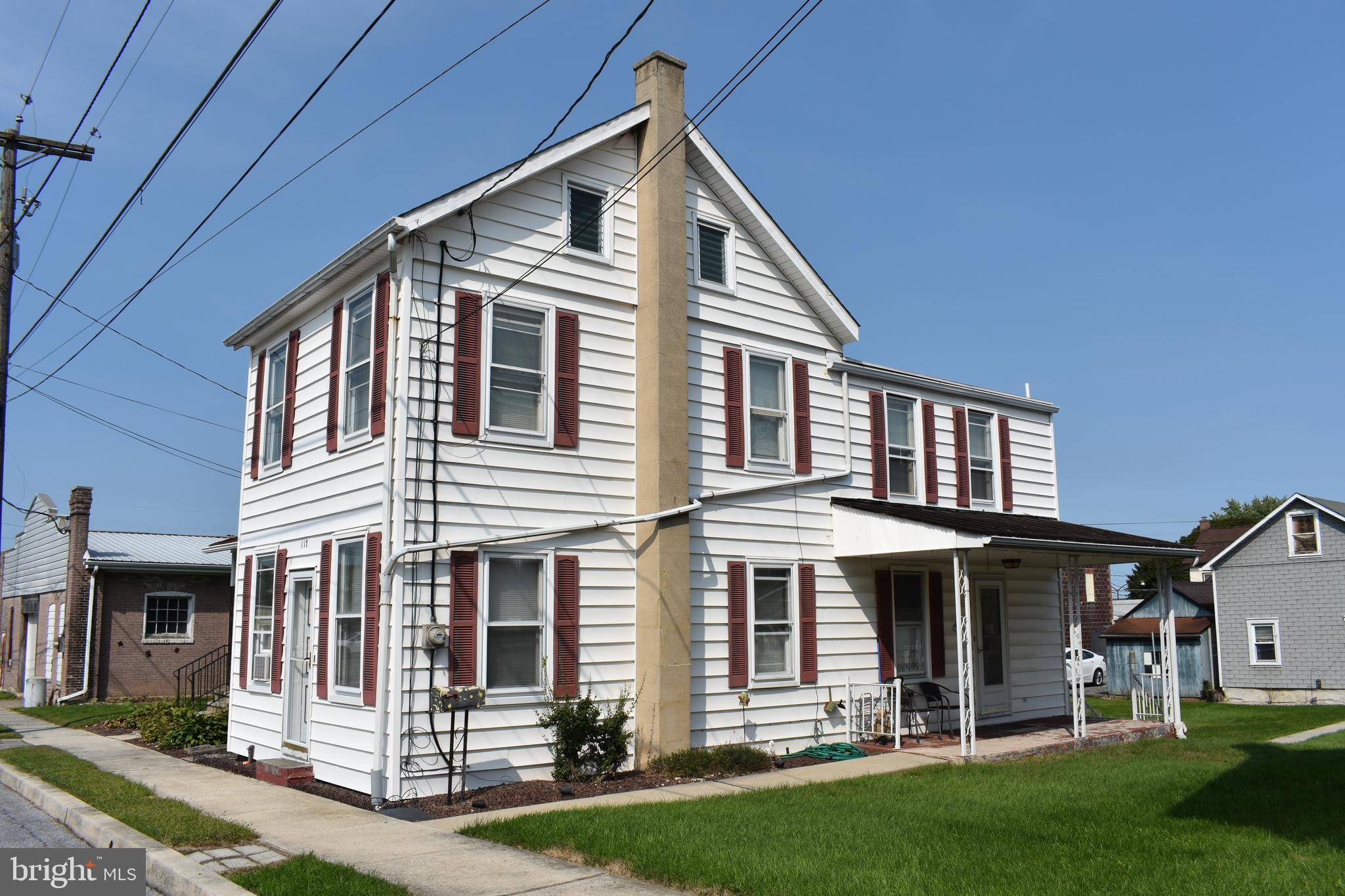 Topton, PA 19562,117 N CHERRY ST