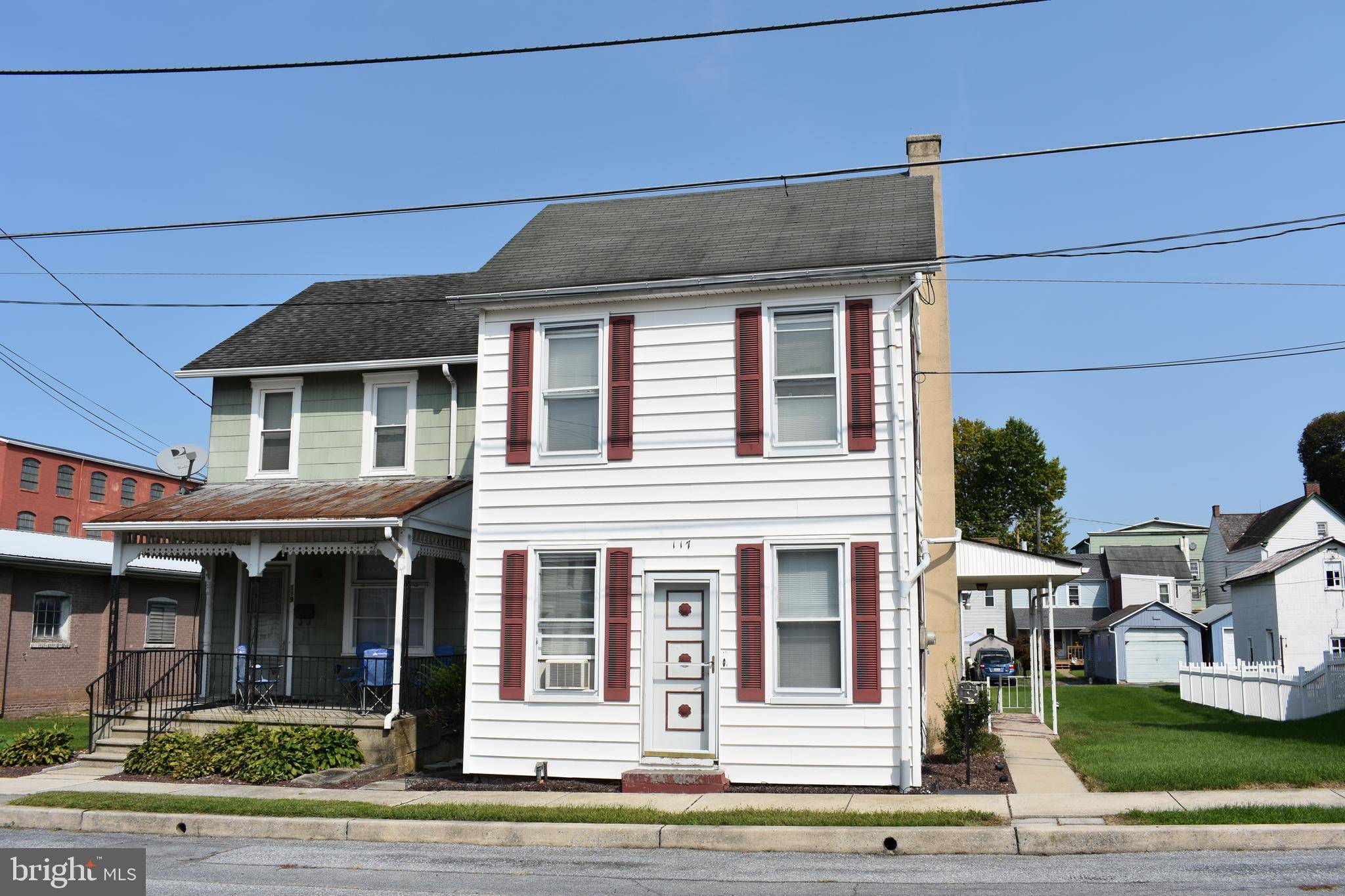 Topton, PA 19562,117 N CHERRY ST