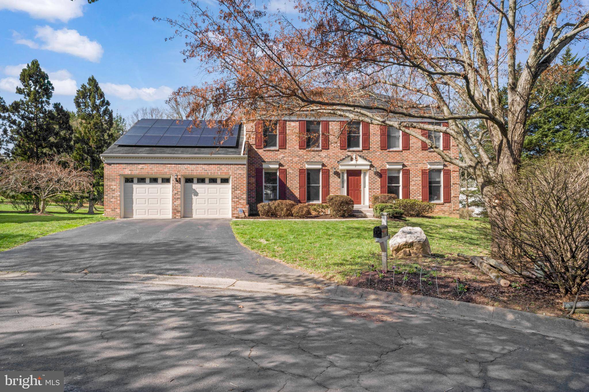 Brookeville, MD 20833,2 SHADY VIEW CT